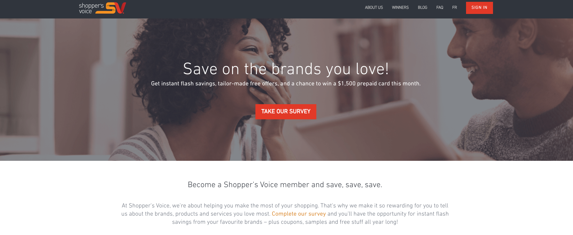 Shopper's Voice