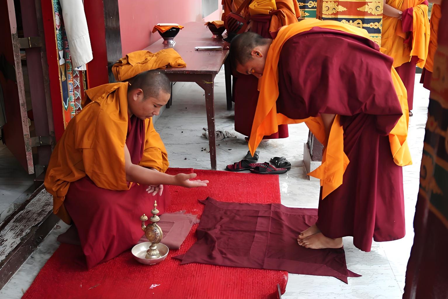 Tantric Buddhism