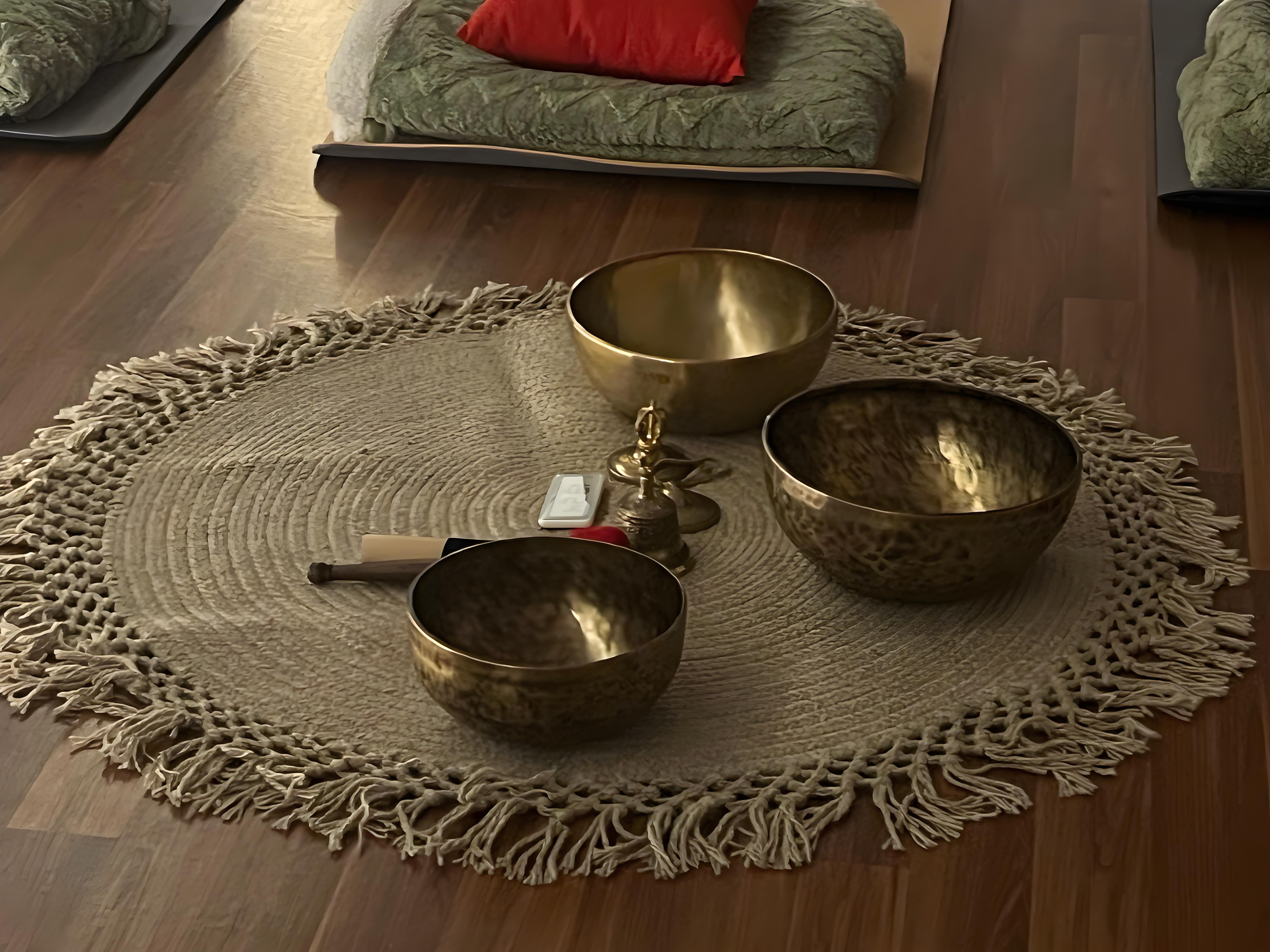 Benefits of Tibetan Singing Bowls