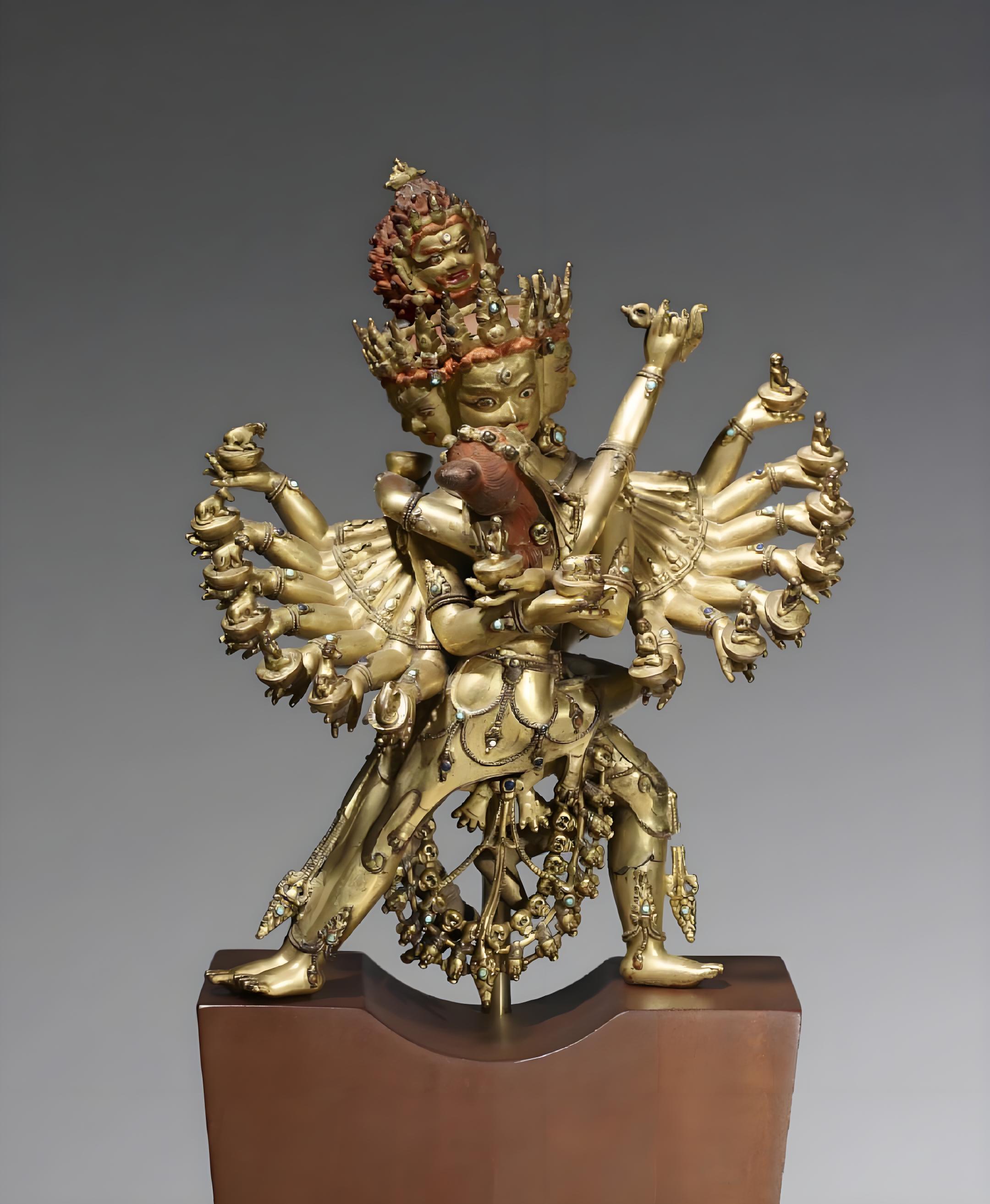 Tantric Buddhism