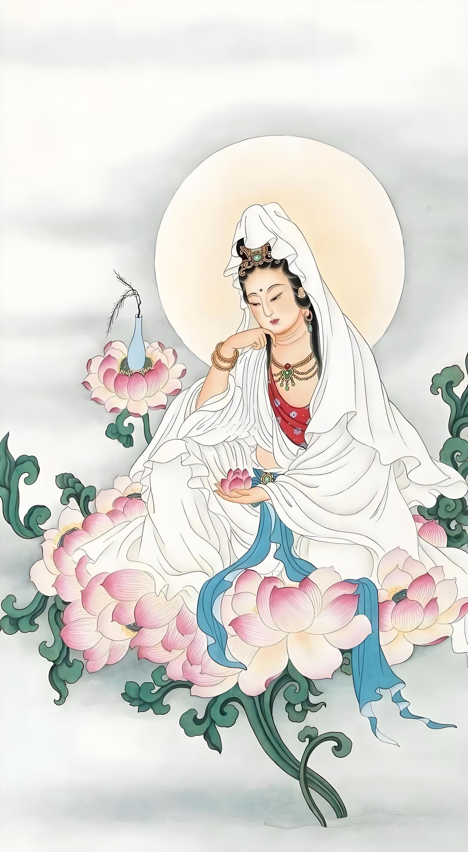 Bodhisattva Guanyin