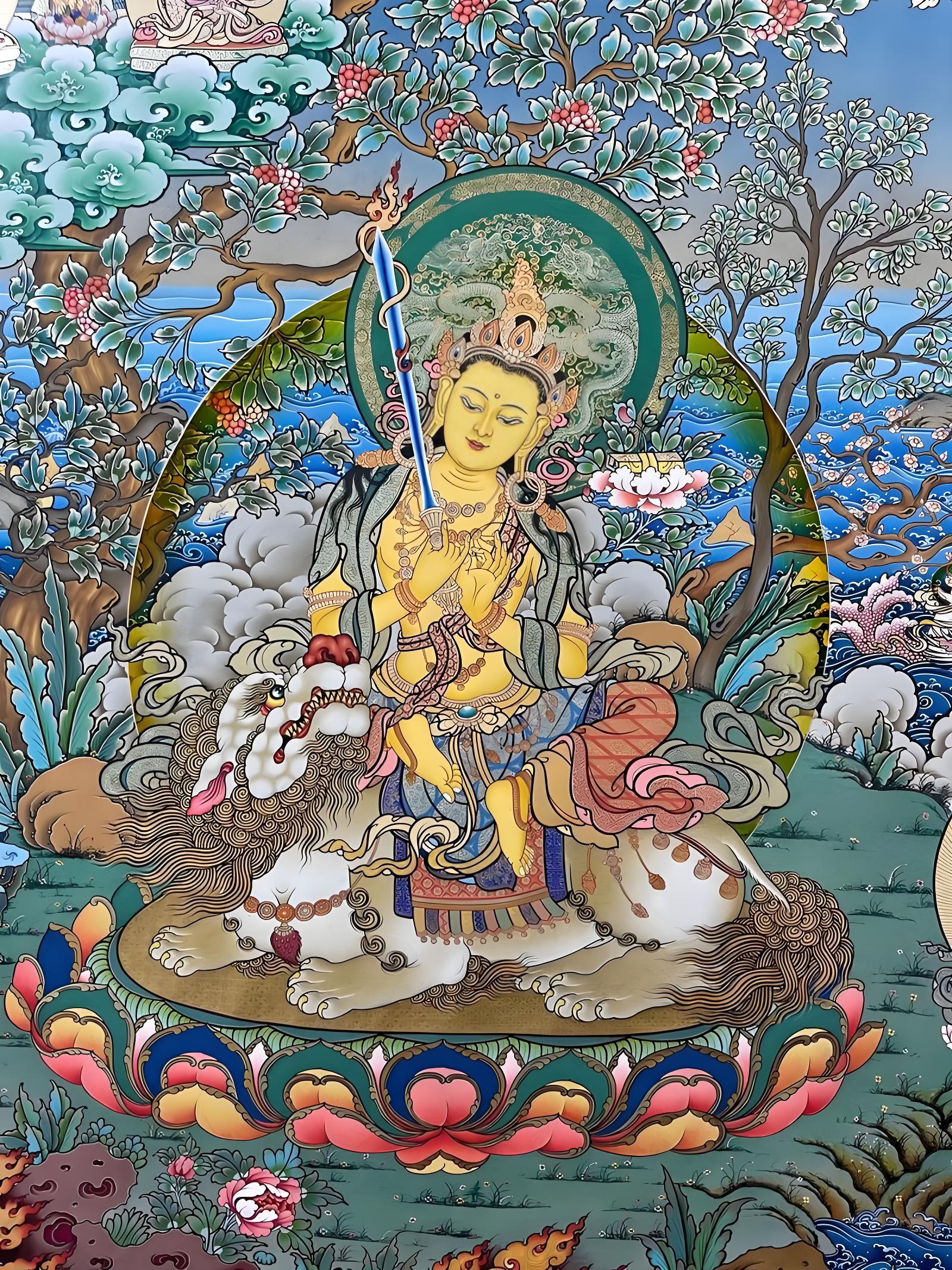 Manjushri