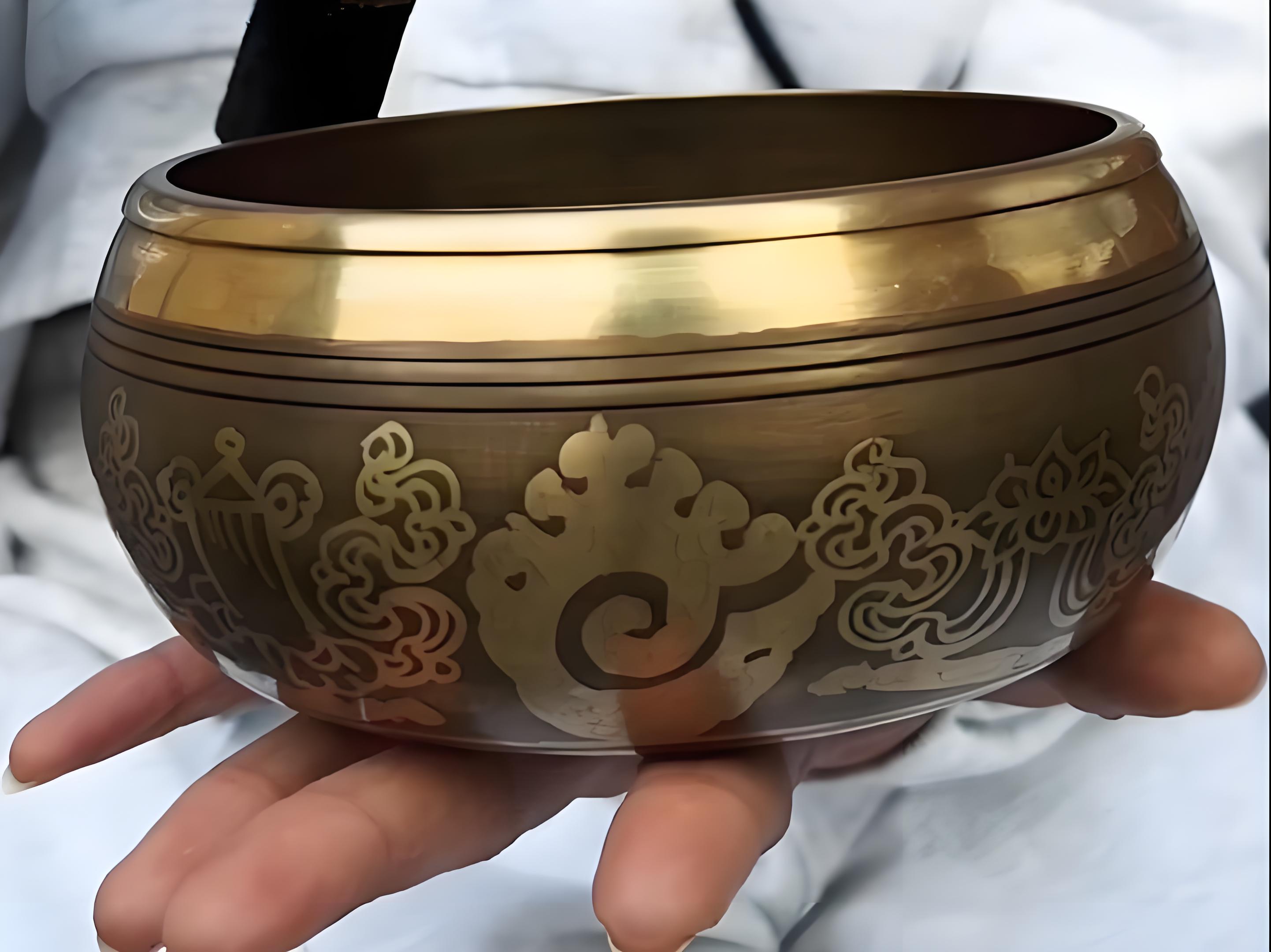The Healing Power of Sound: Exploring the Benefits of Tibetan Singing Bowls