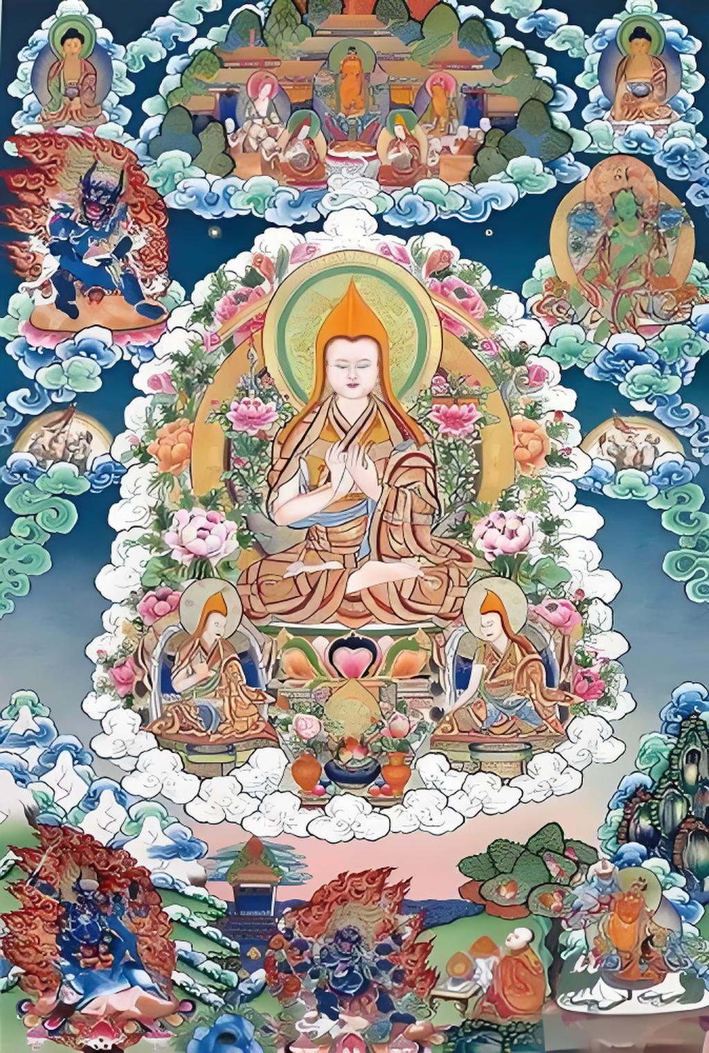 Shantideva prayer