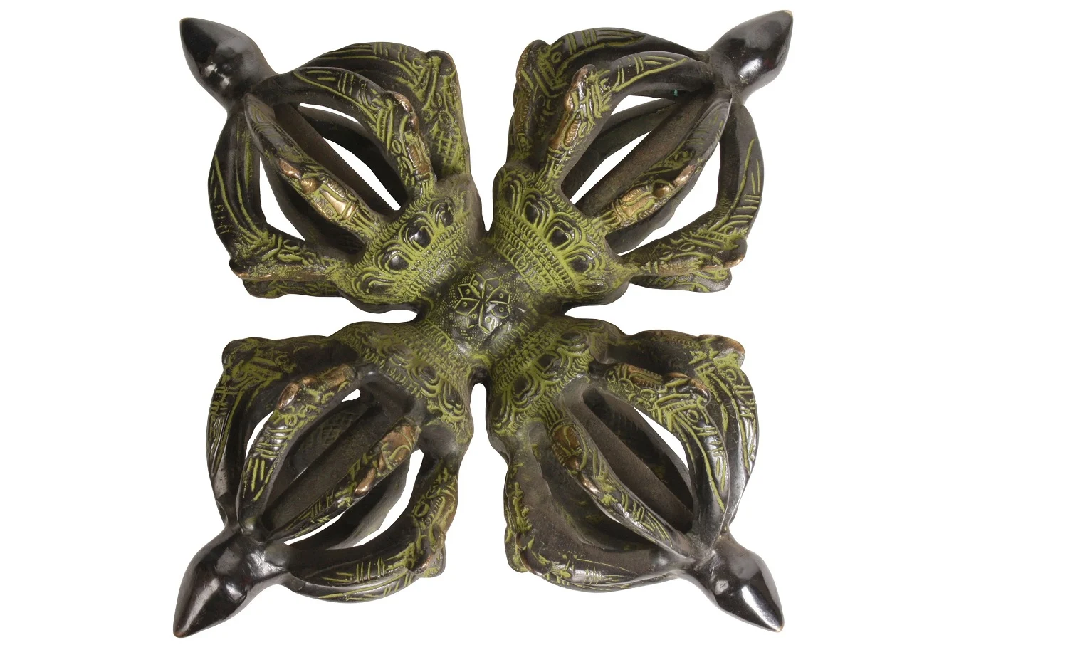 double vajra