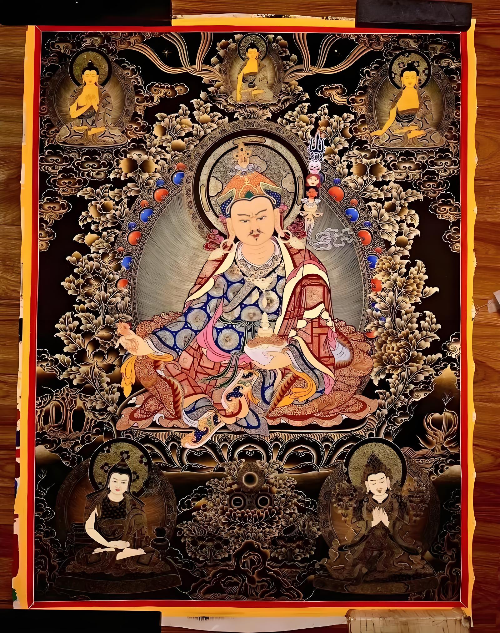 Understanding the Titles: Lama, Rinpoche, Living Buddha, and Tulku in Tibetan Buddhism