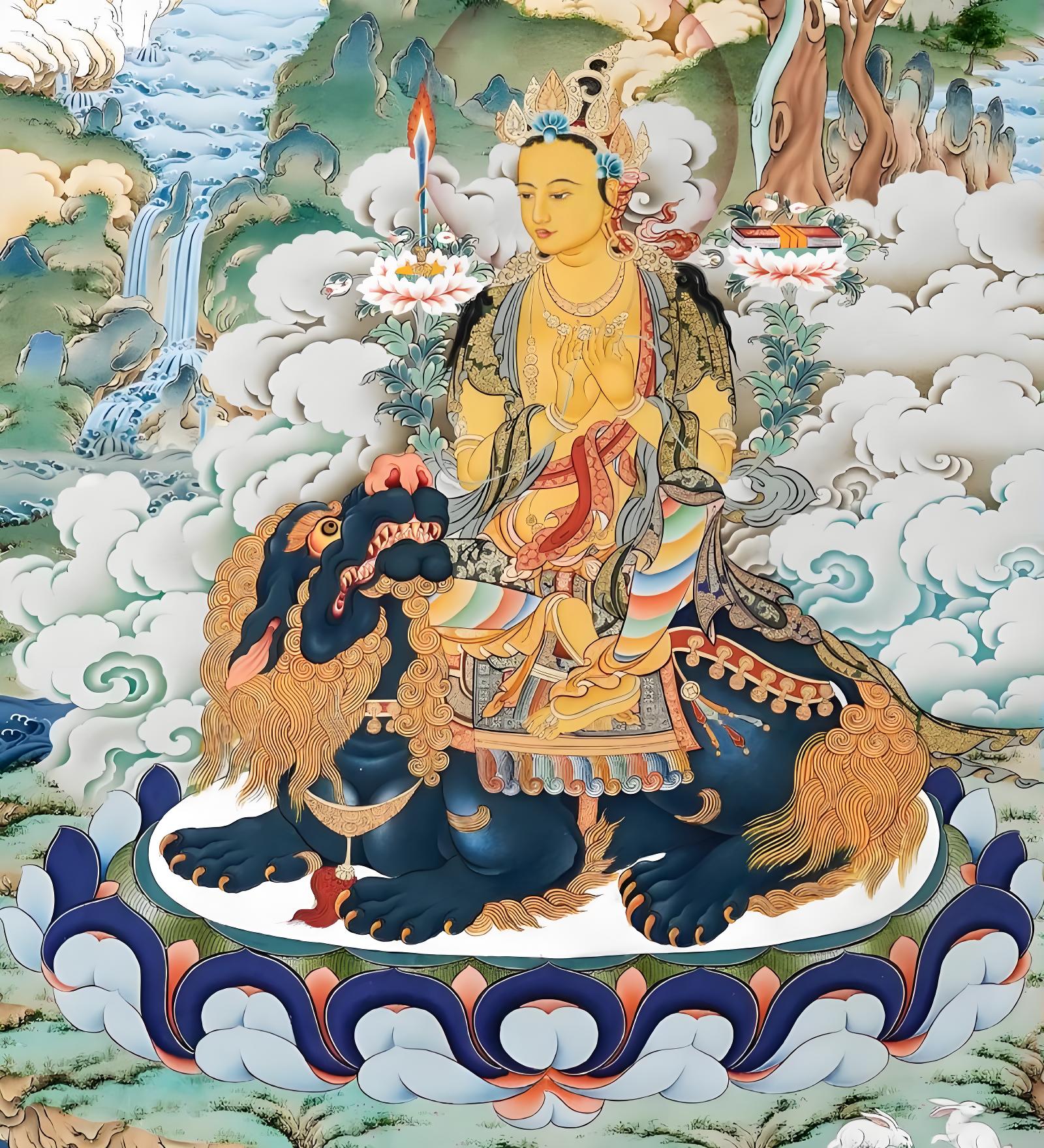 文殊菩萨