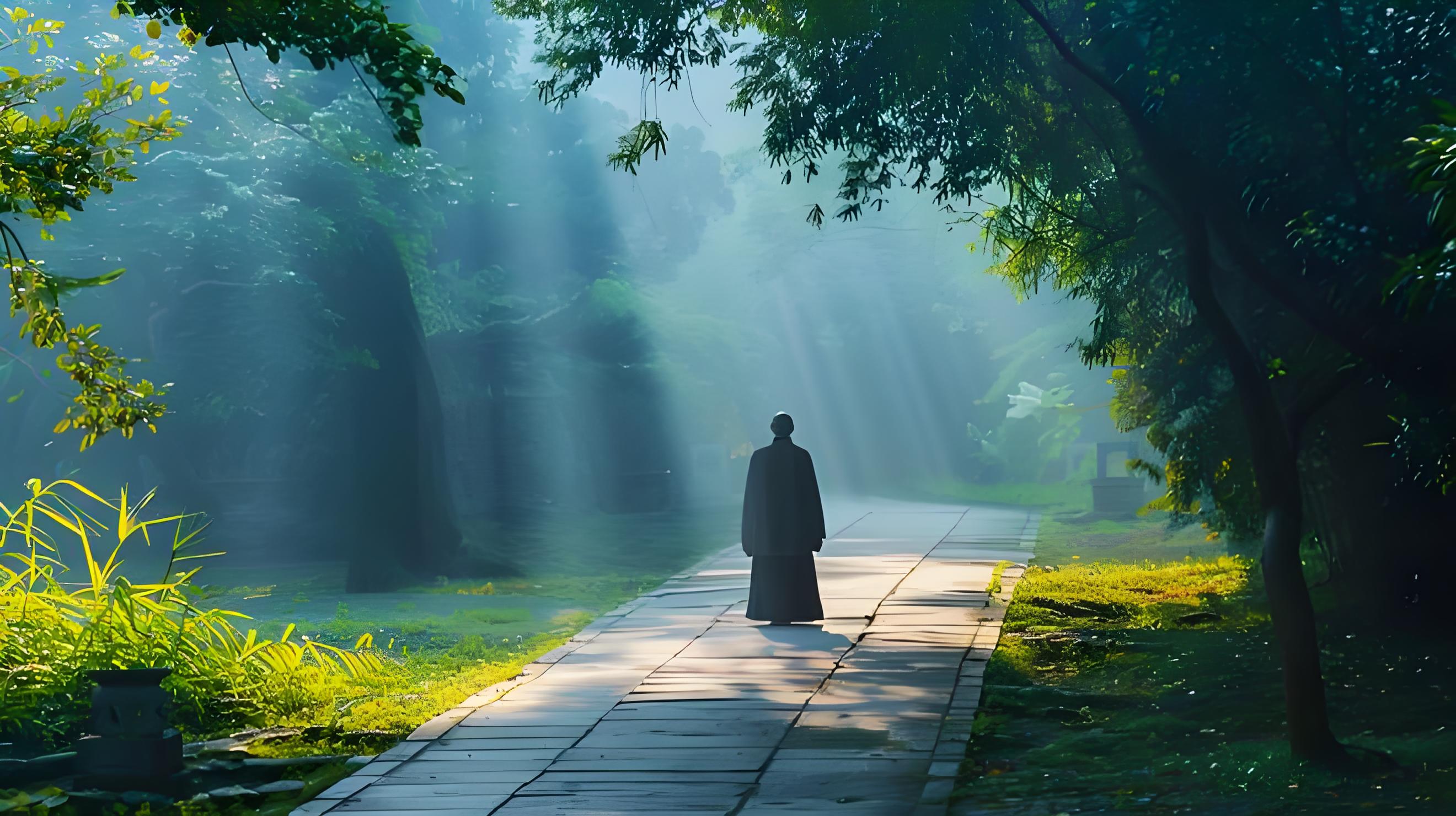 Understanding Dharma: The Four Practices of Bodhidharma