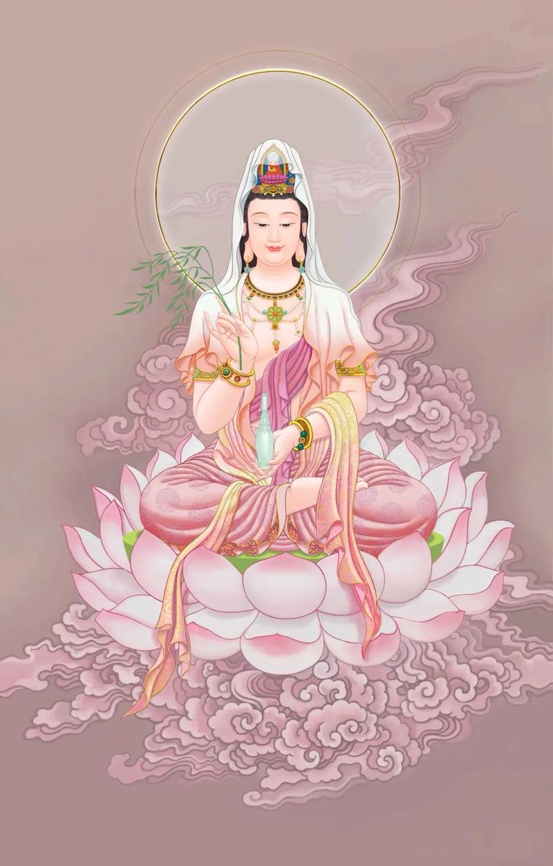 观世音菩萨