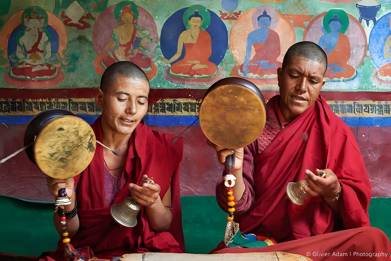 Tantric buddhist