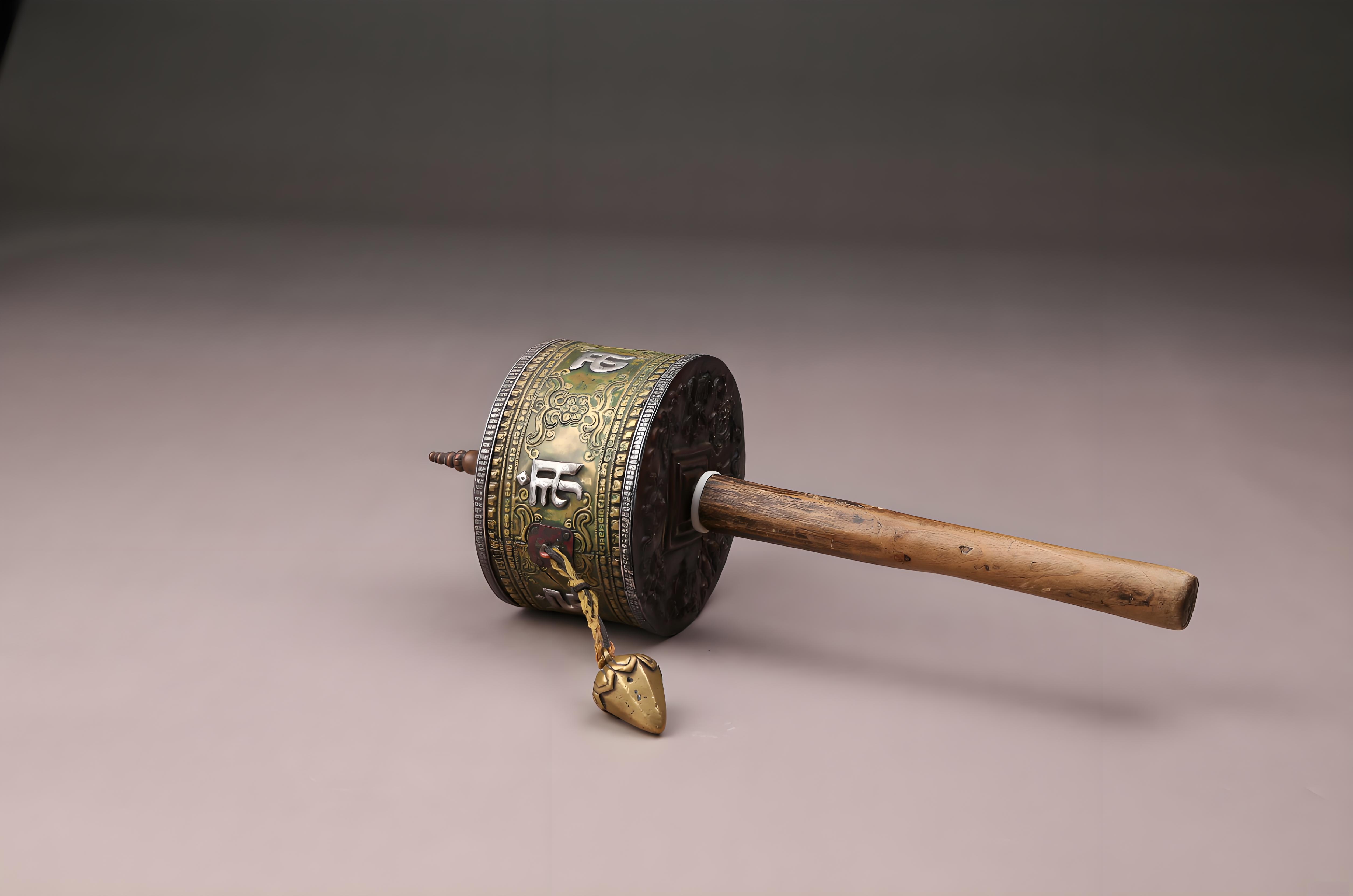 prayer wheels of fortune