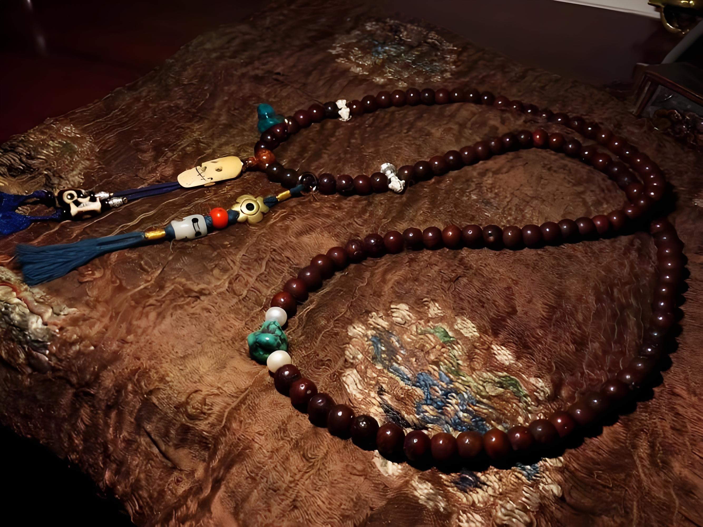How Do You Use Mala Beads
