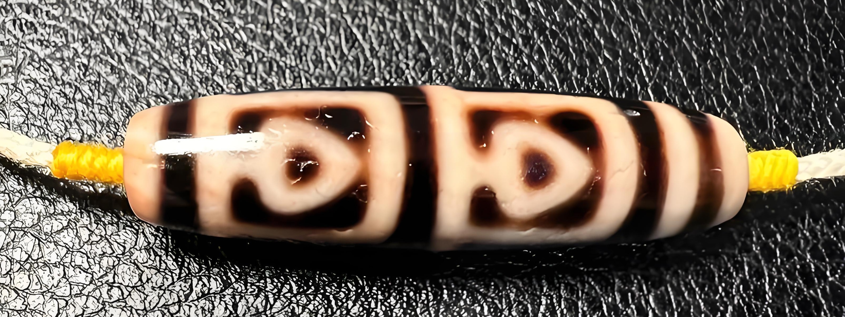 Dzi Beads: Sacred Objects in Buddhism