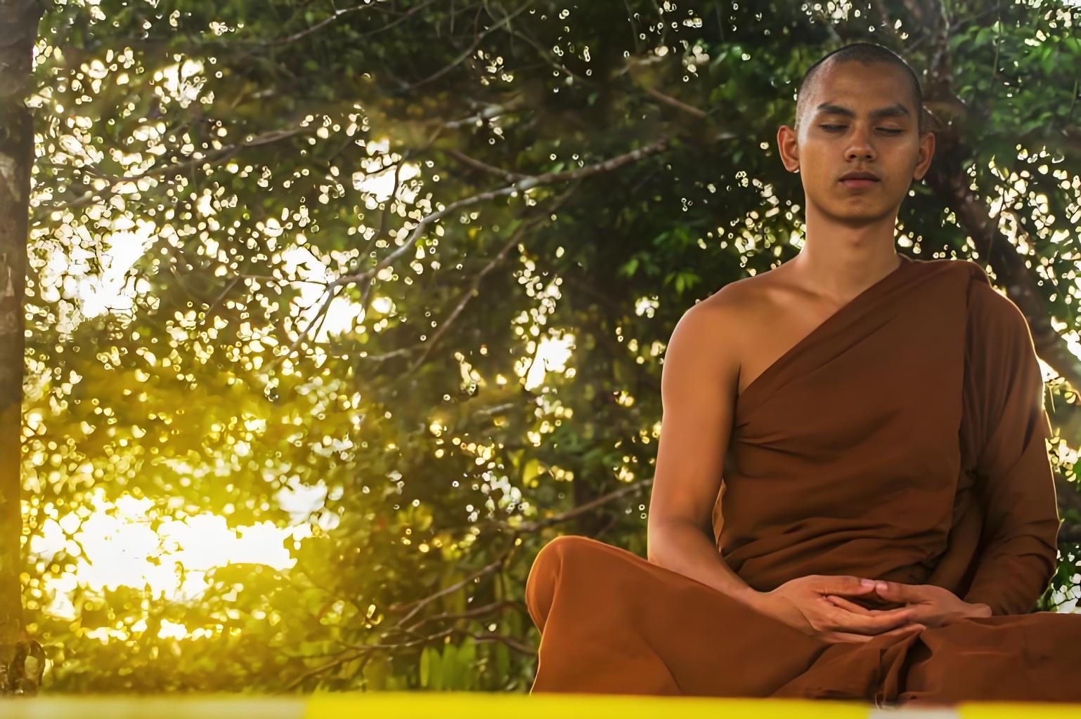 Meditation Practices in Theravada Buddhism