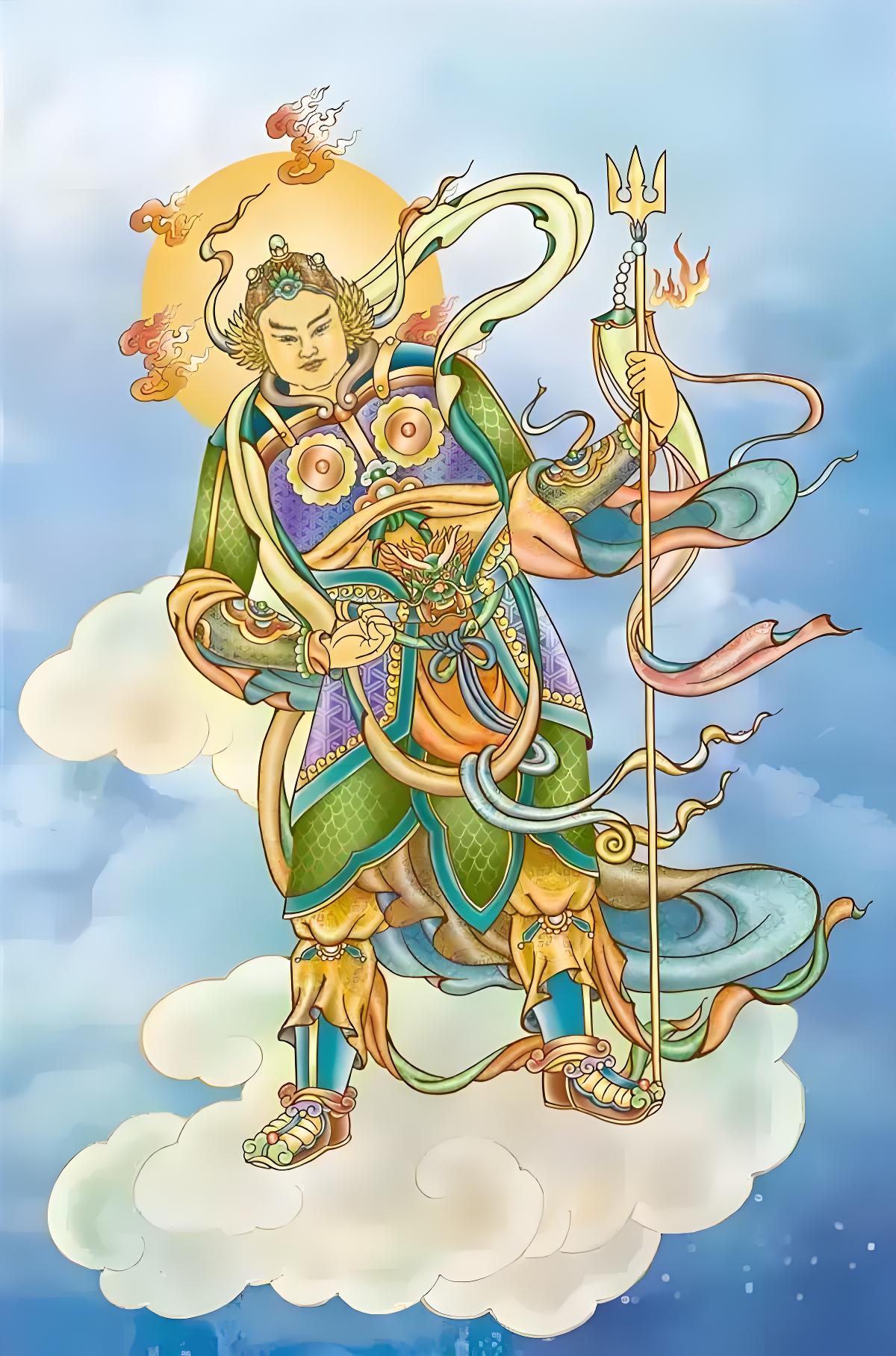 迷企羅大將