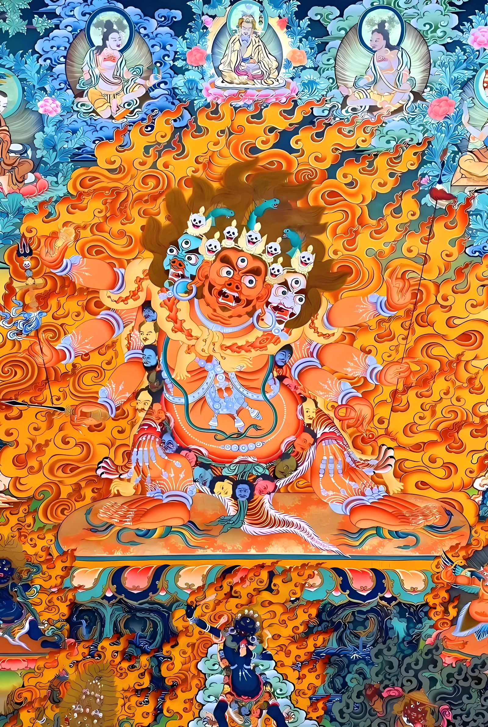 马头明王