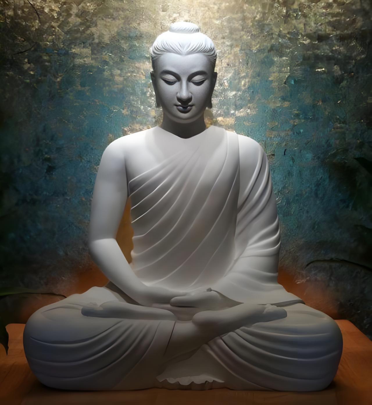 Estimated Time Practicing Buddhism