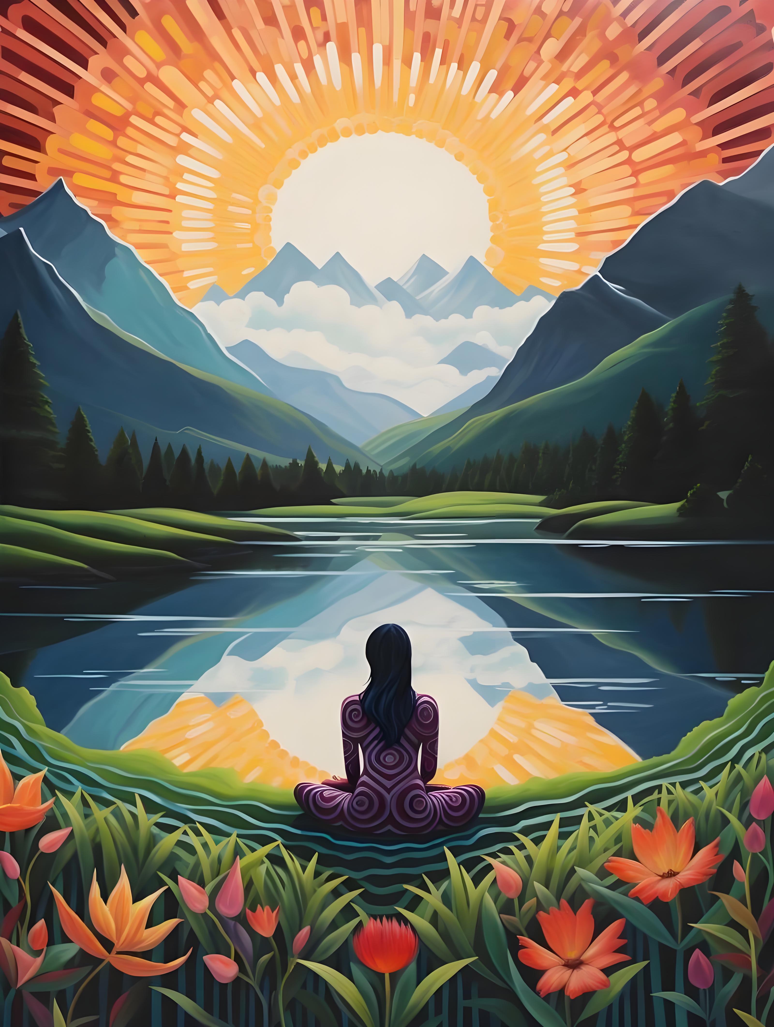 Samatha Meditation