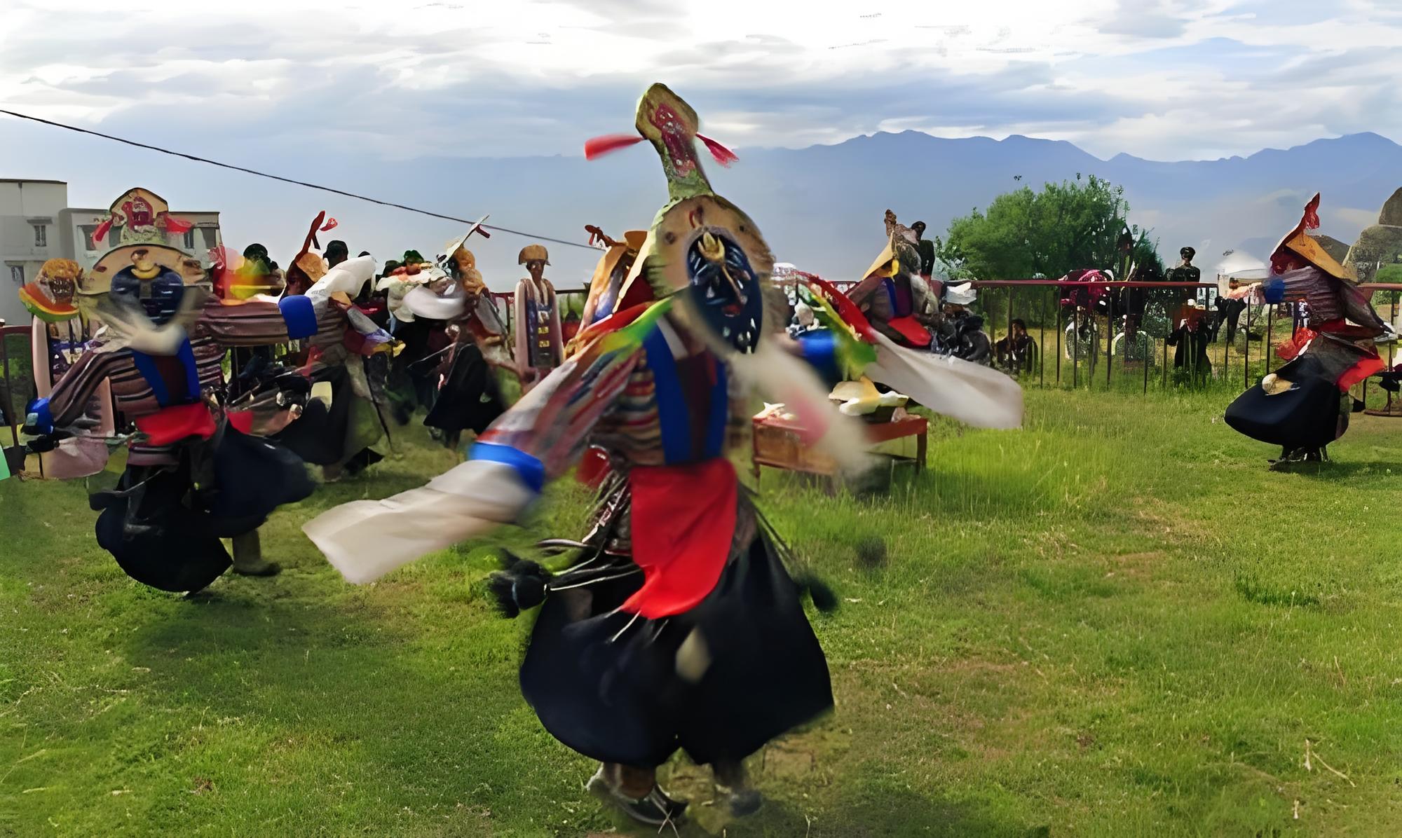 The Linka Festival
