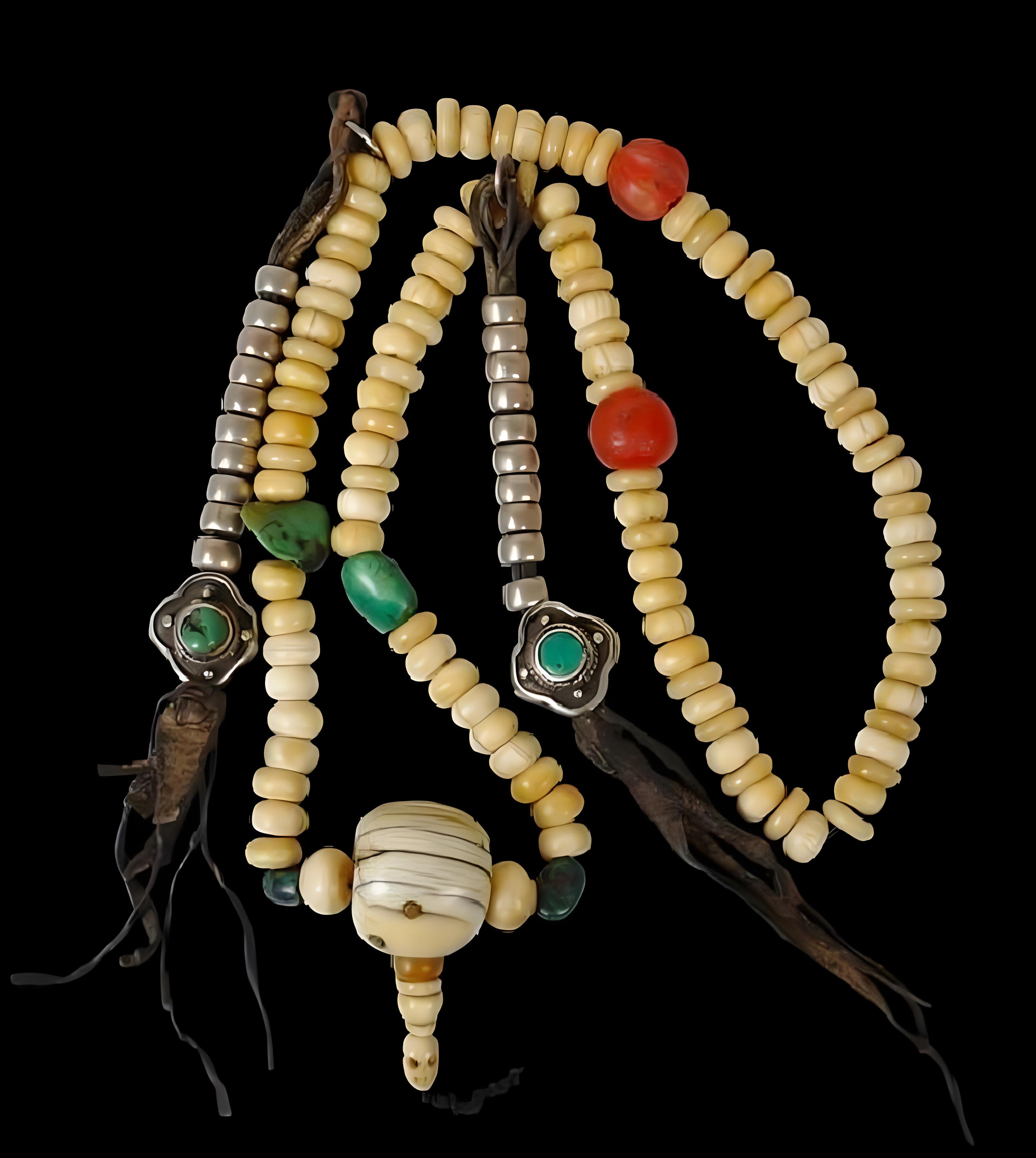 How to Use Tibetan Prayer Beads Correctly