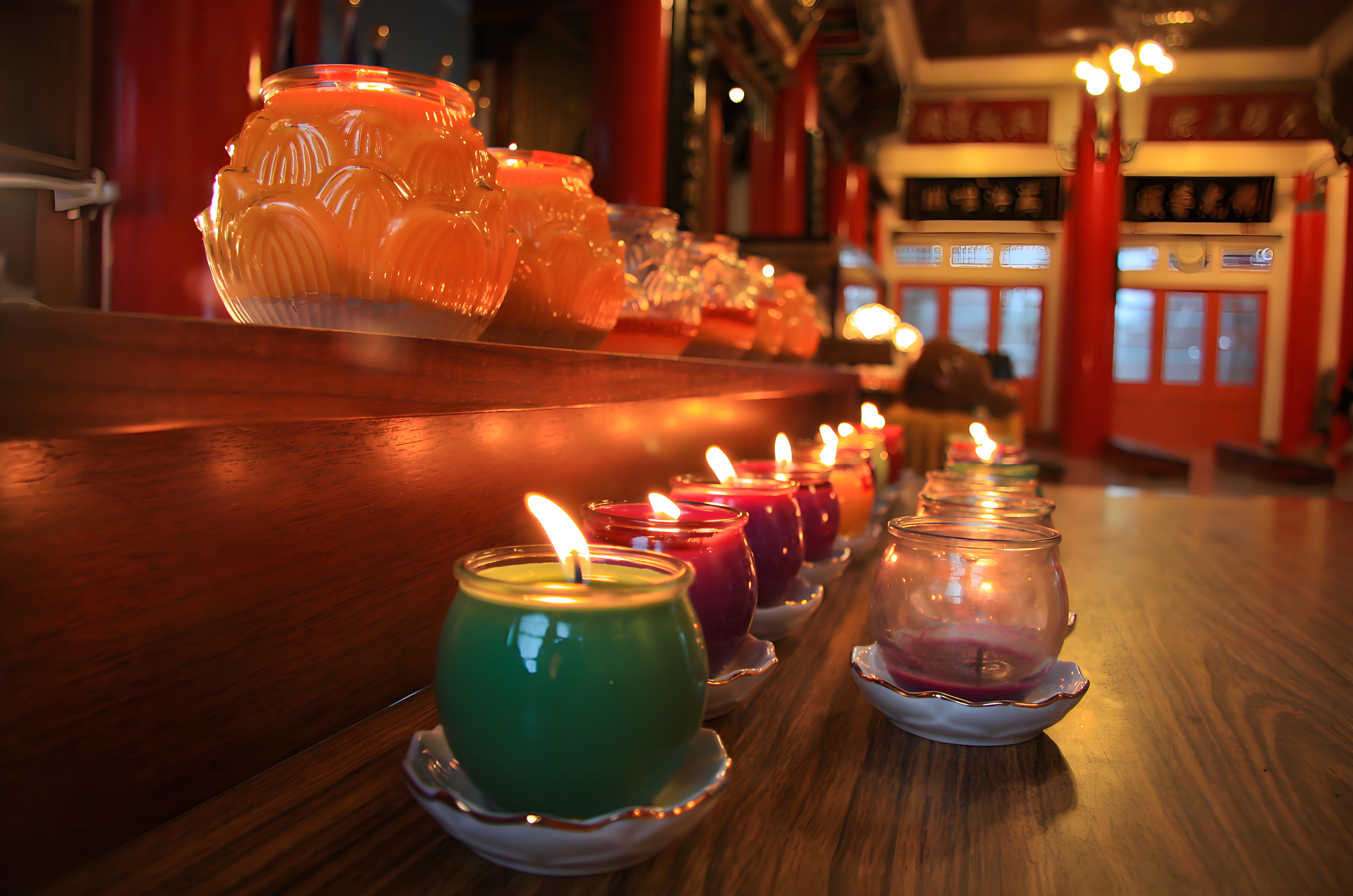 The Butter Lamp Festival