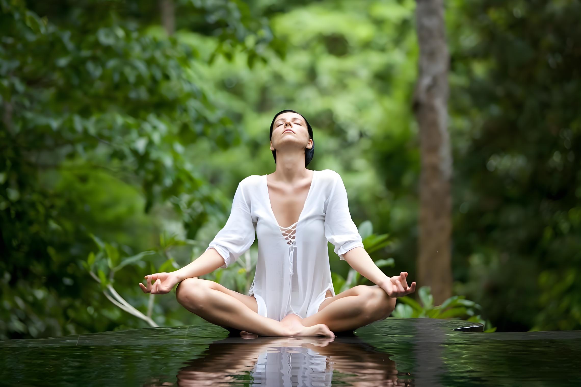 Visuals for Meditation: Awakening Inner Peace Through Imagery