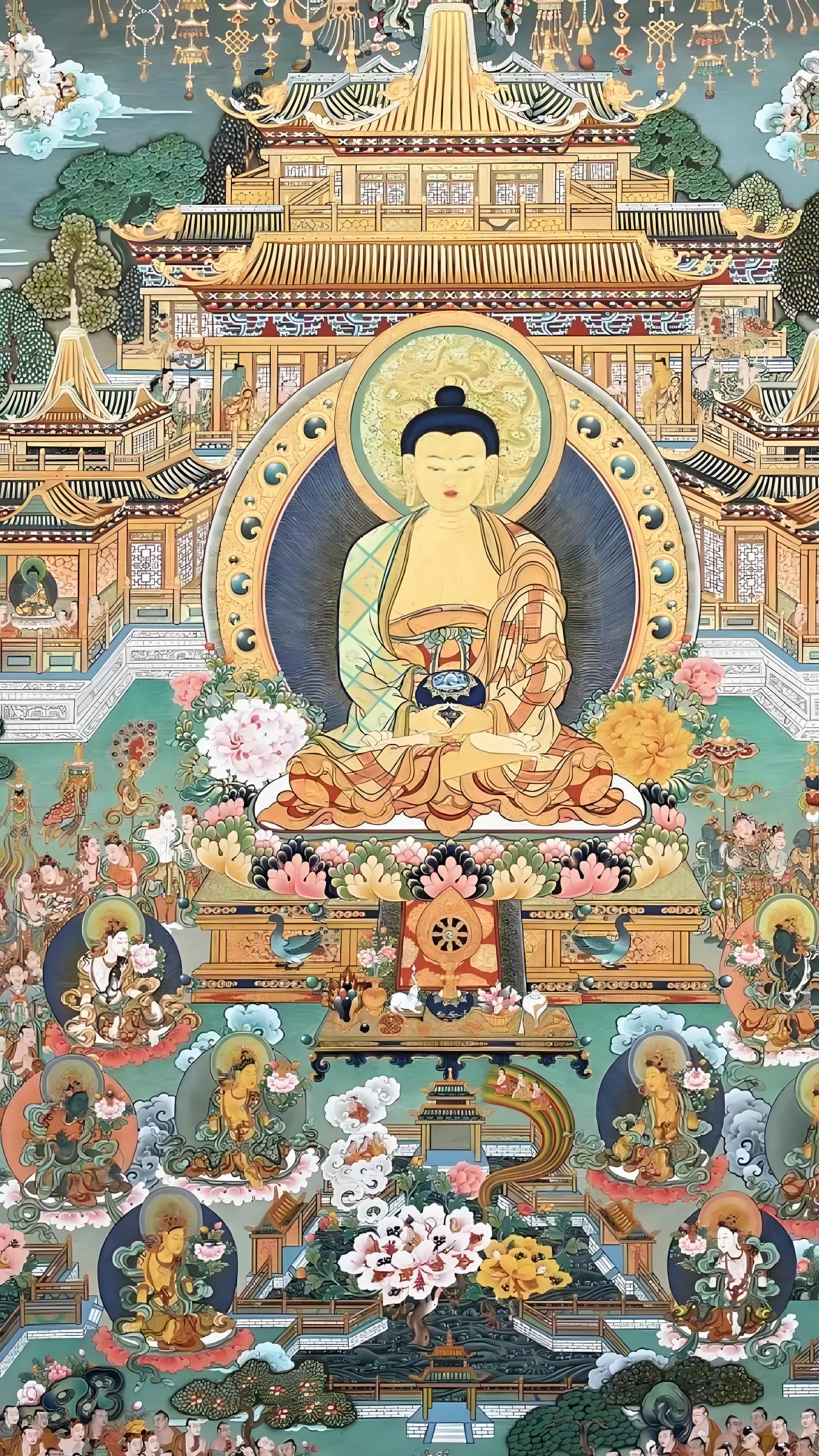 Amitabha Buddha