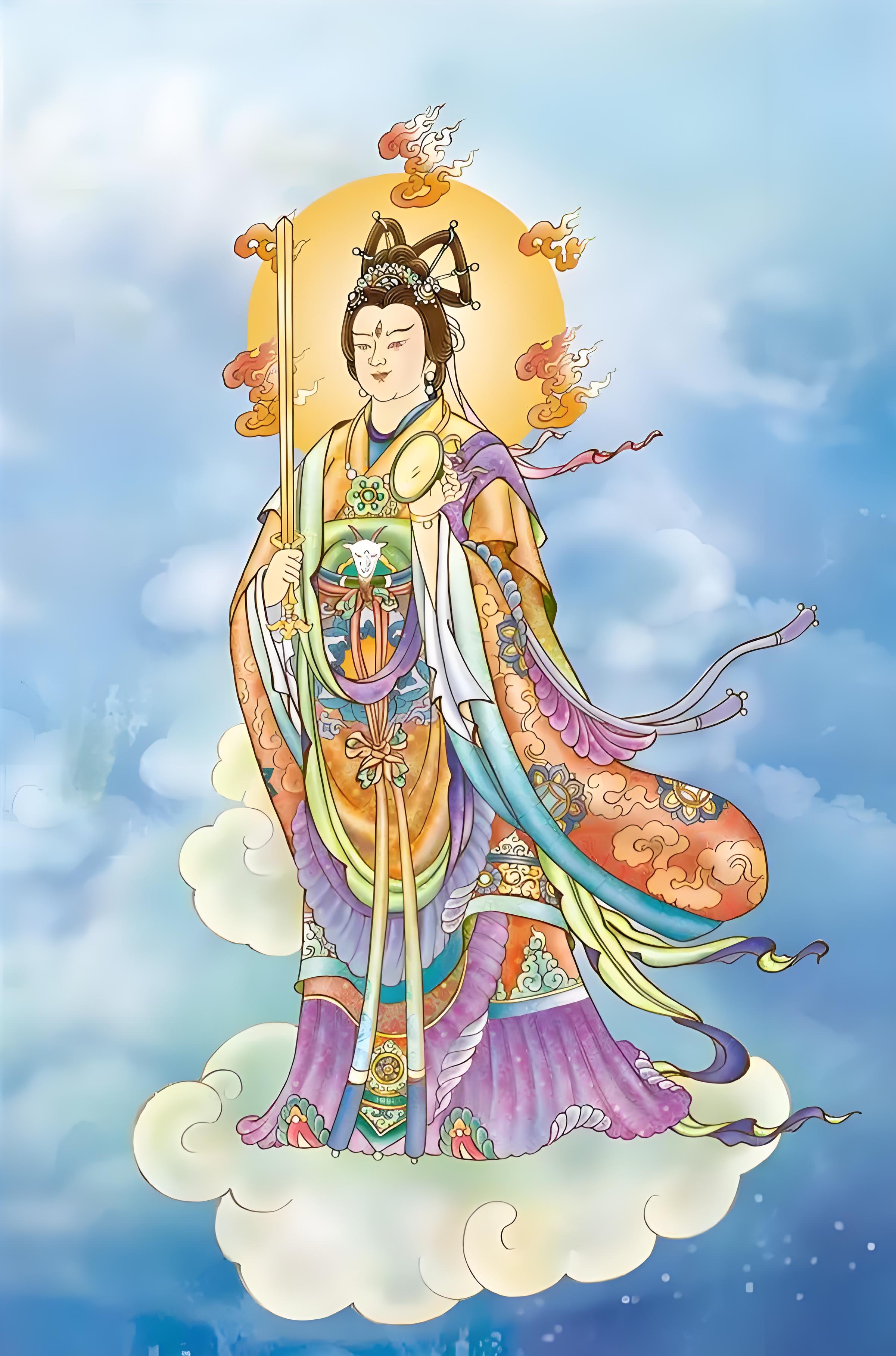 珊底羅大將
