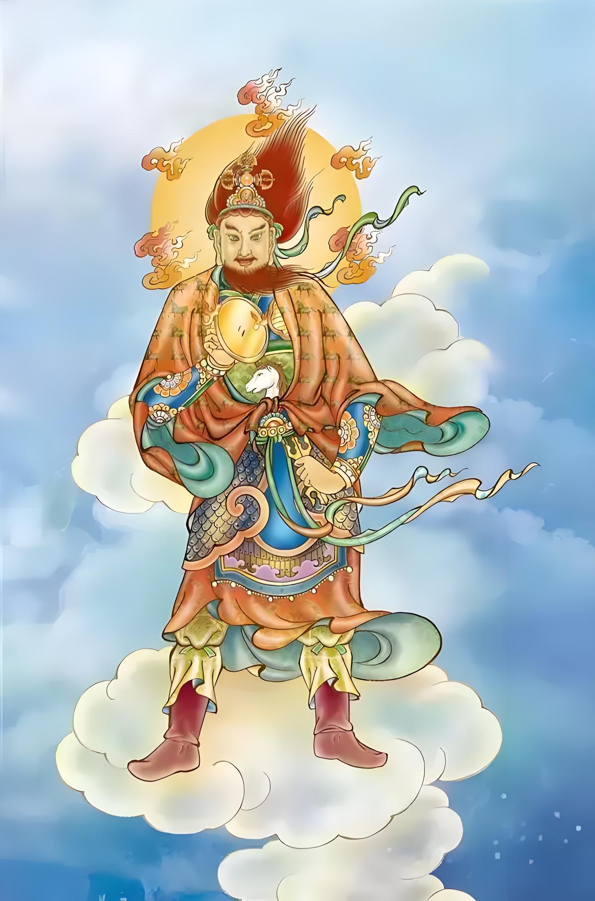 頞你羅大將