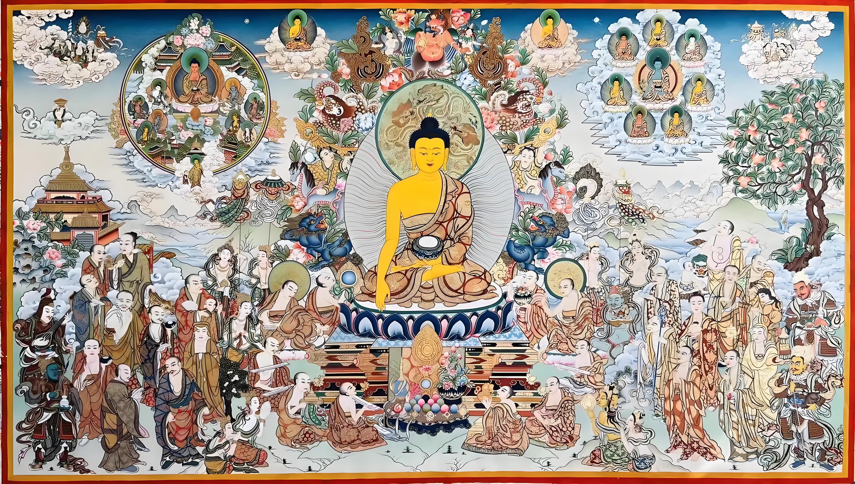 Arhatship Buddhism