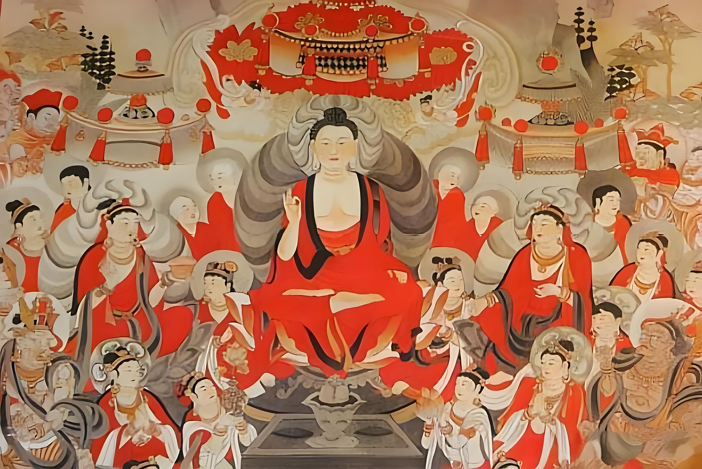 The Genesis of Mahayana Buddhism