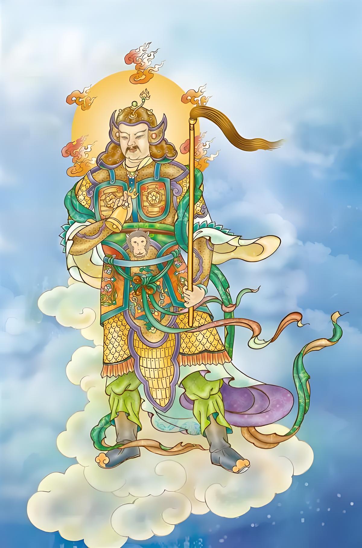 因達羅大將 