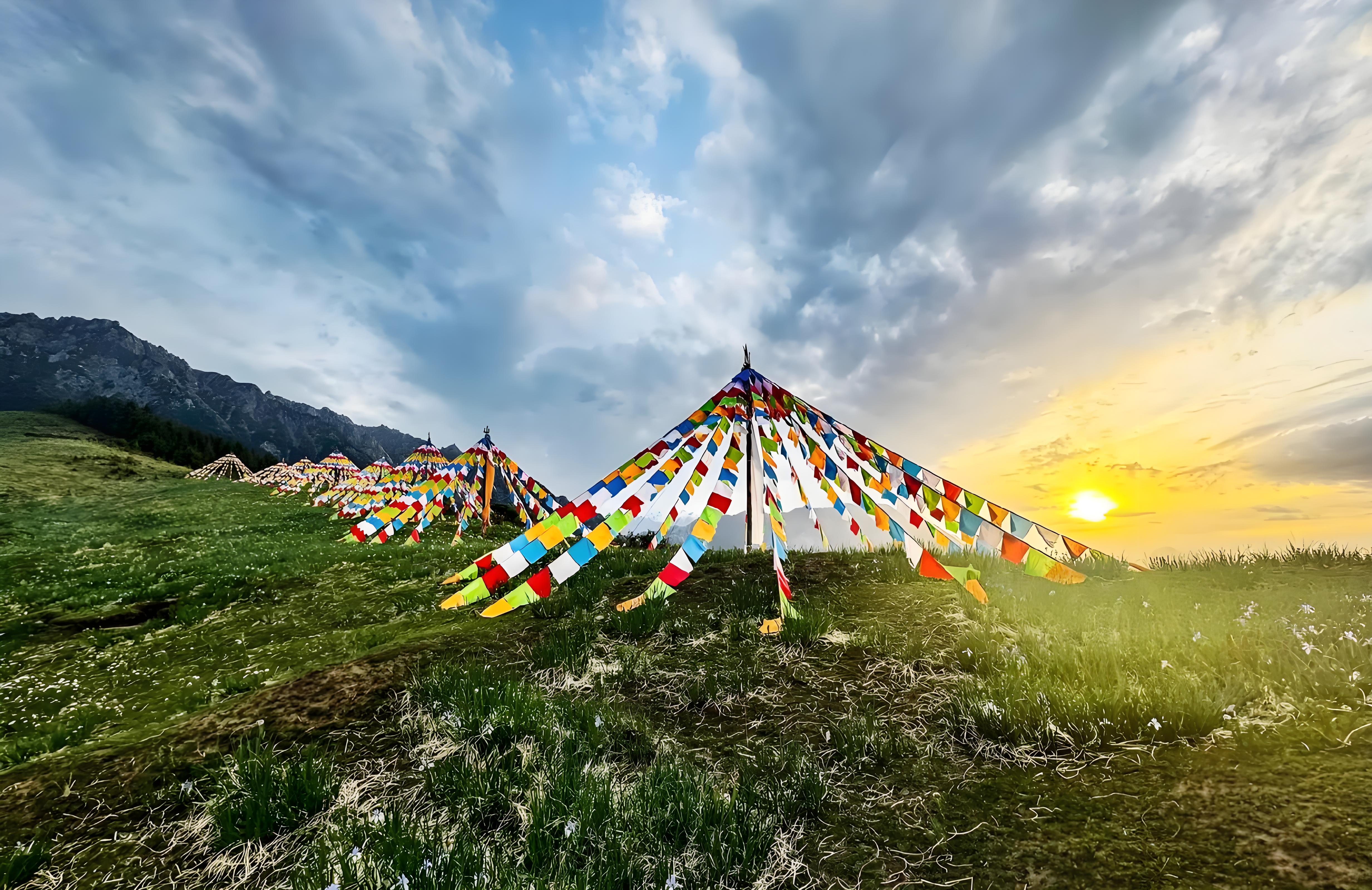 Prayer Flags