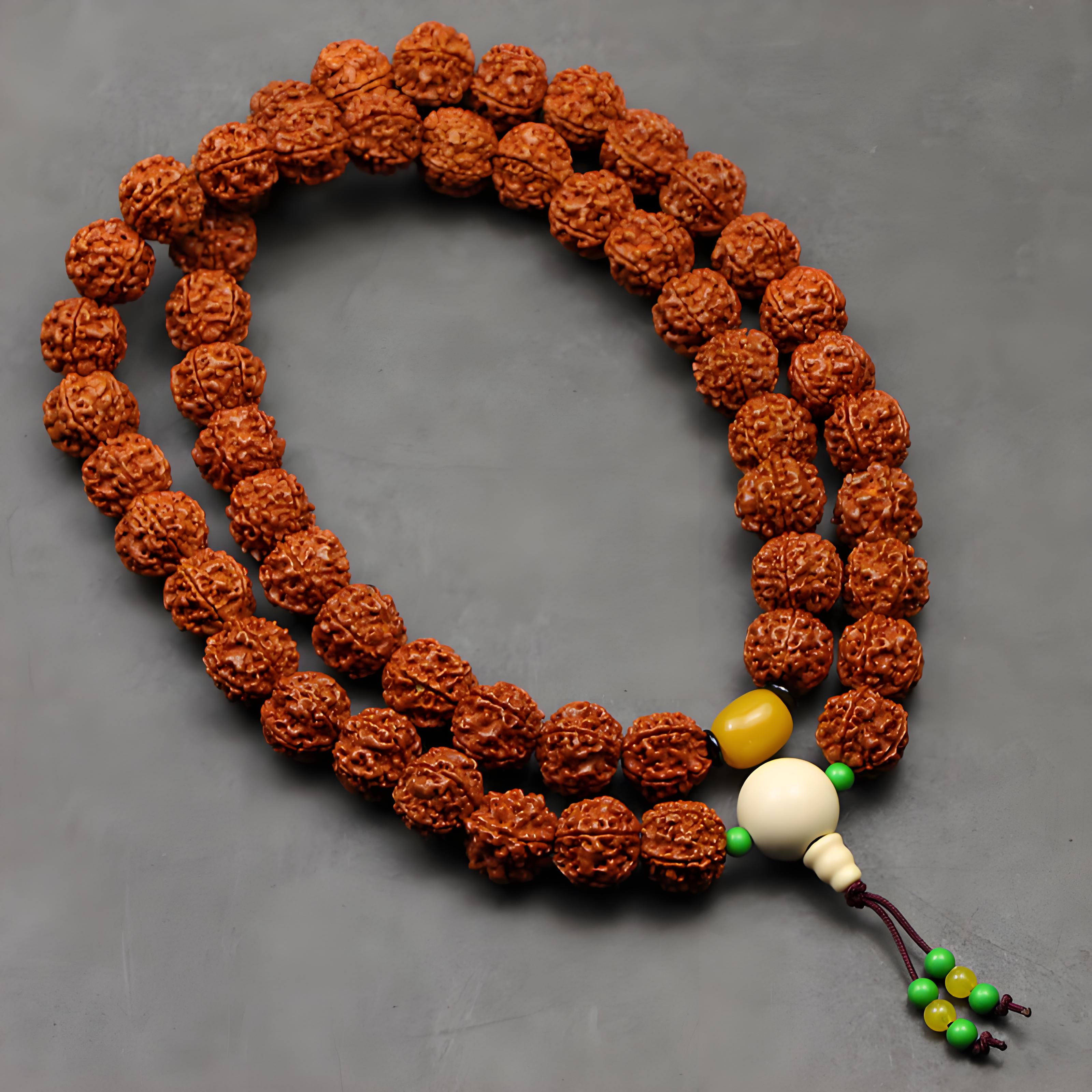 Bodhi Seed Mala