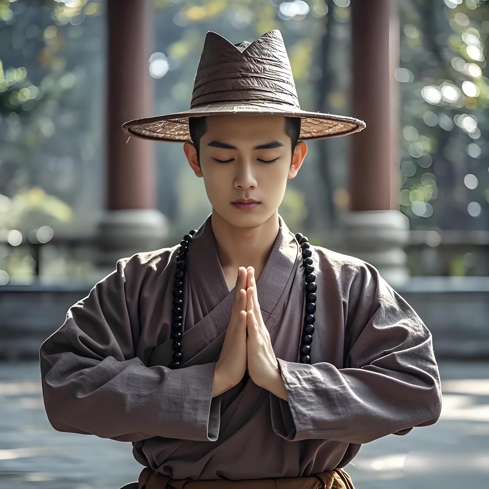 how do i start practicing buddhism