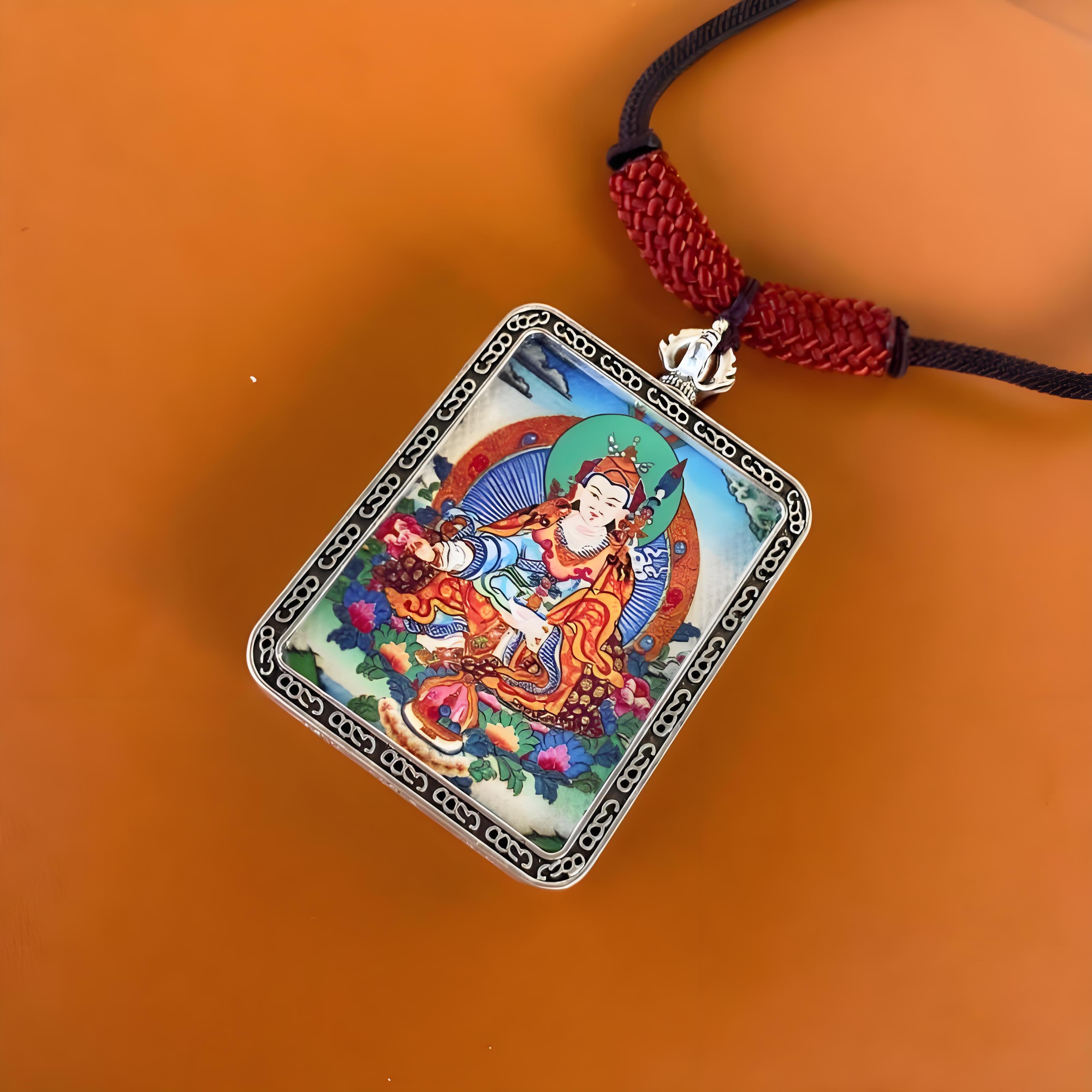 Padmasambhava Thangka | Guru Rinpoche Thangka