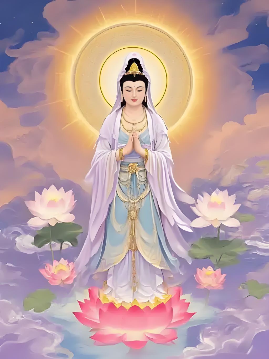 Bodhisattva Guanyin