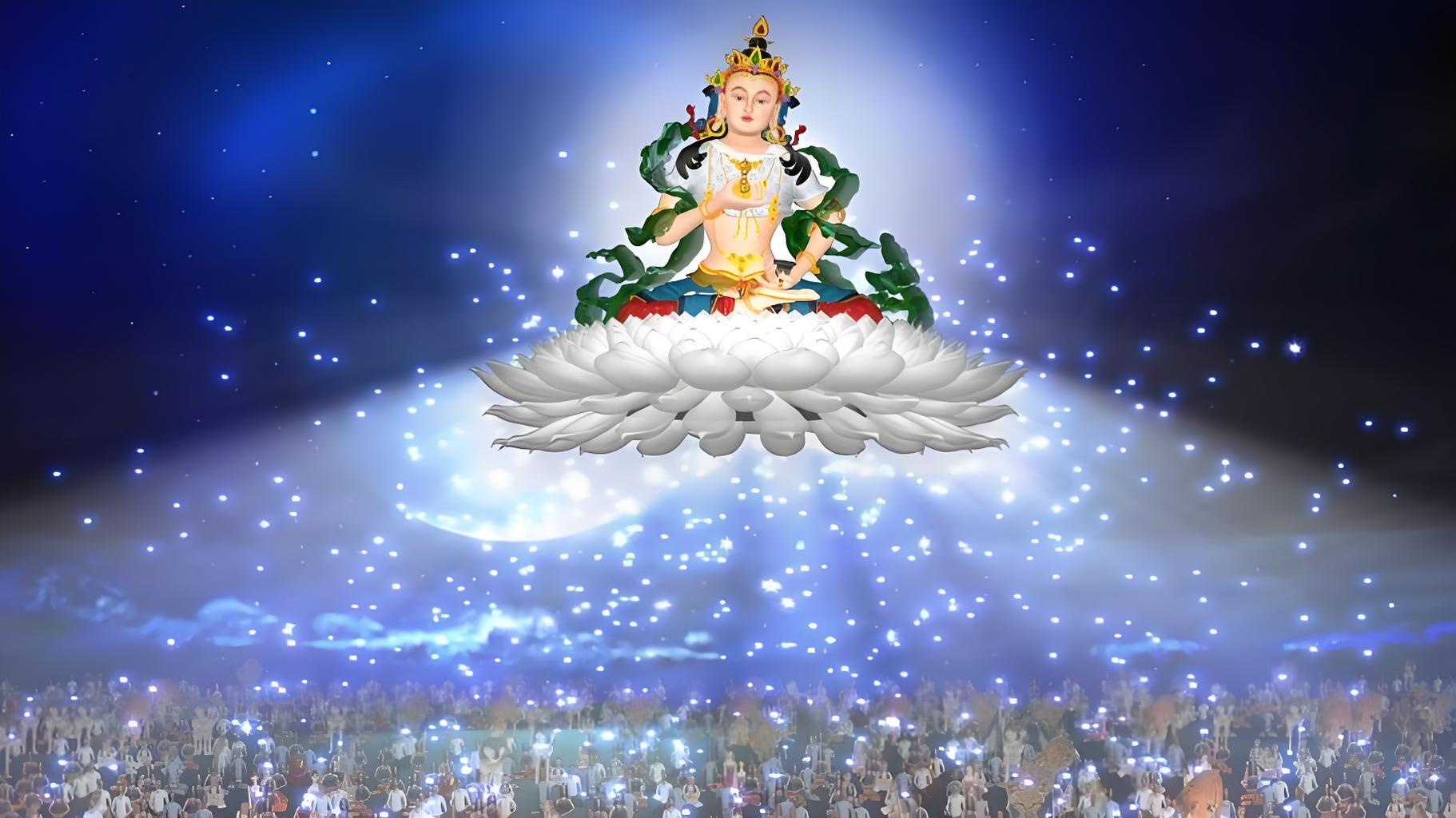 Vajrasattva Practice