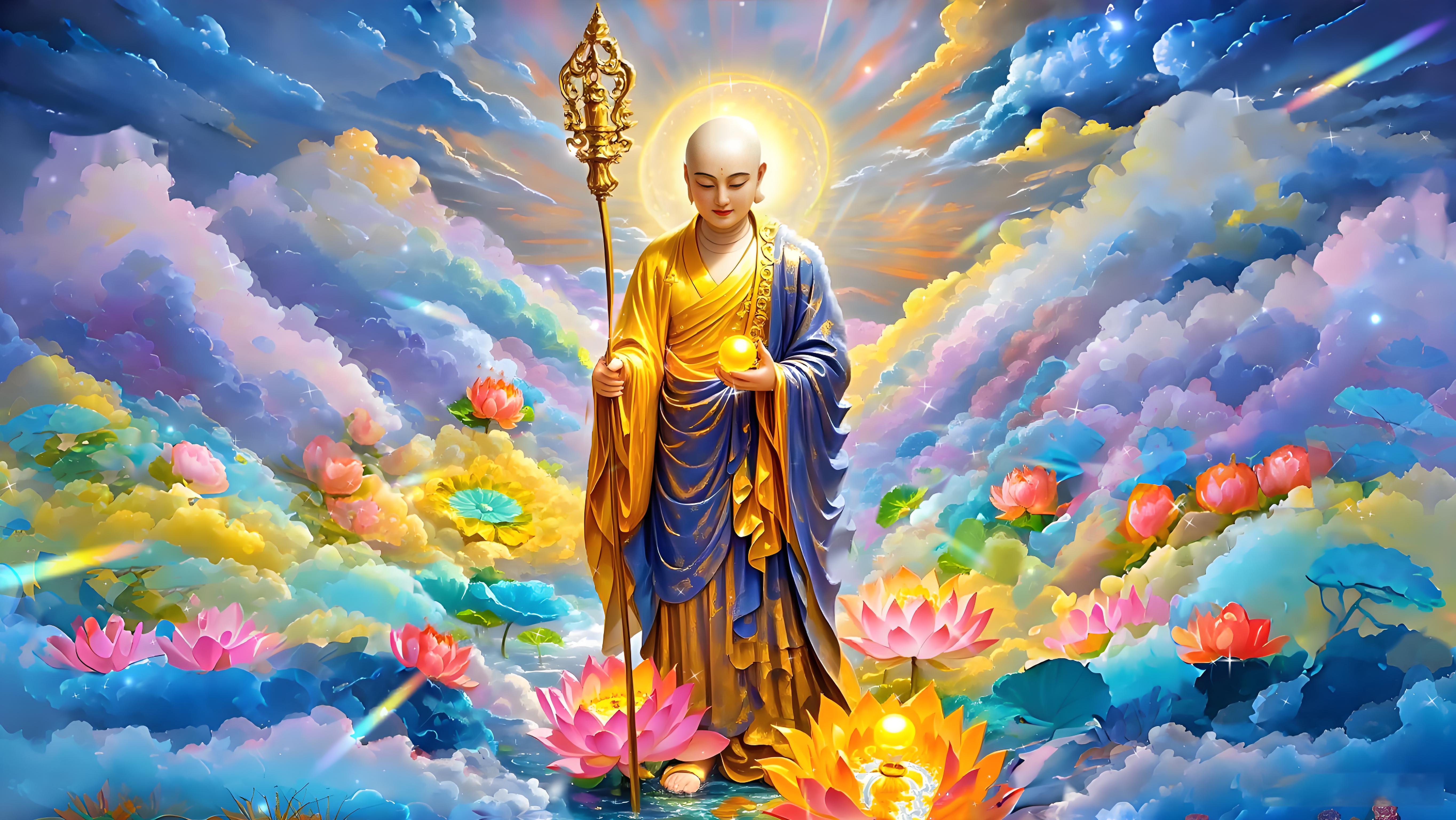 地藏王菩萨
