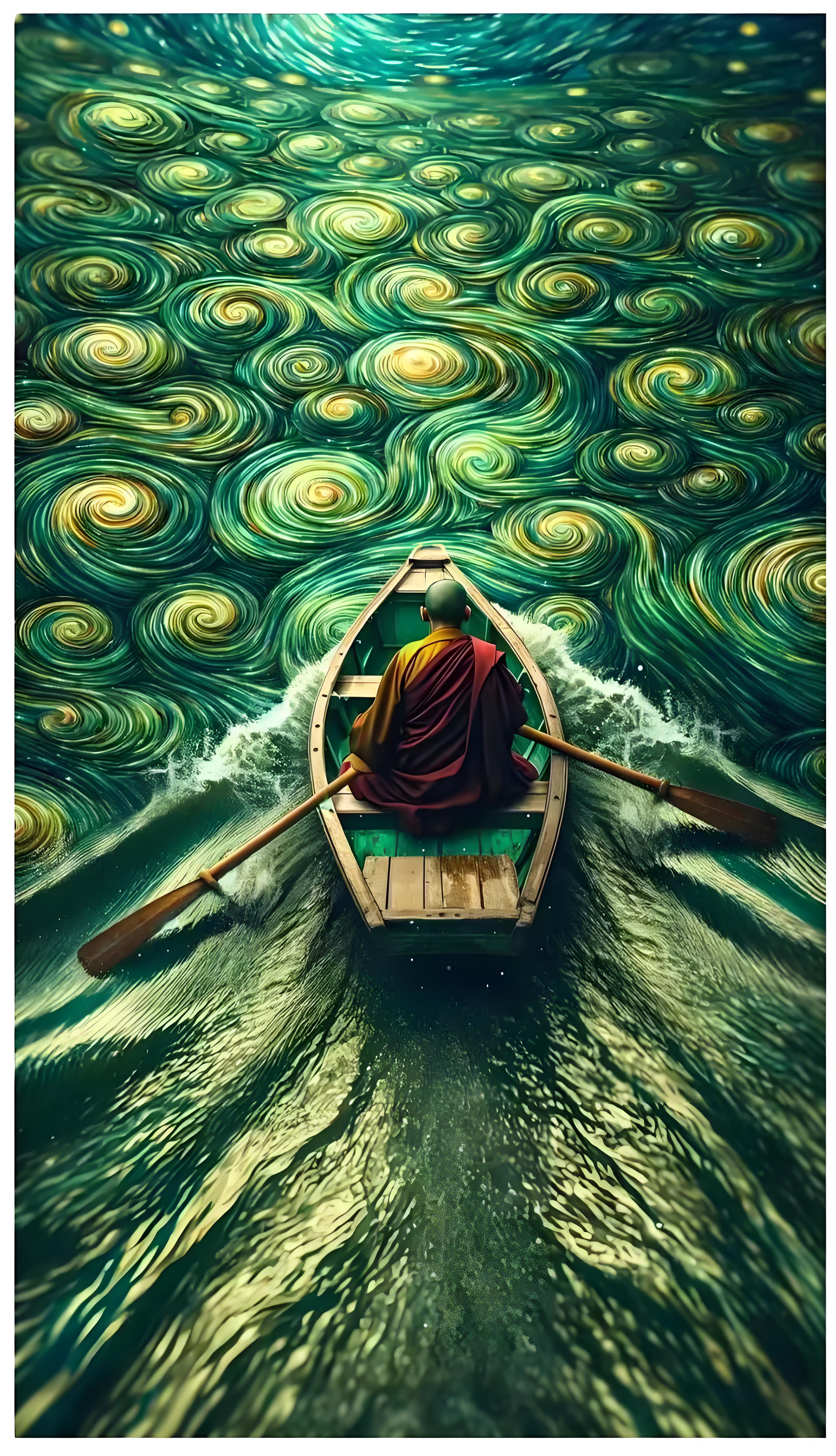 Buddhism Karma