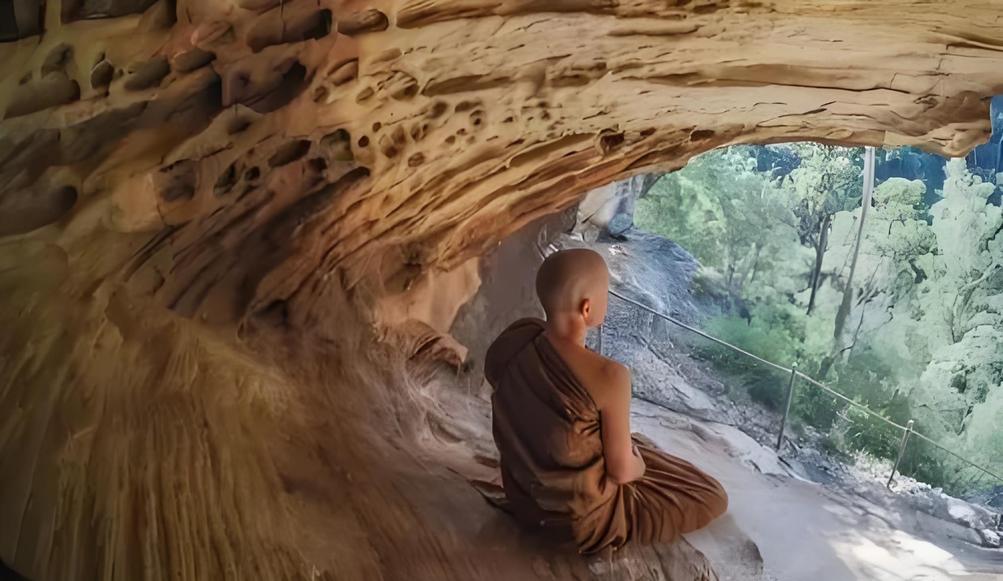 Deep Dive into Buddhist Retreat