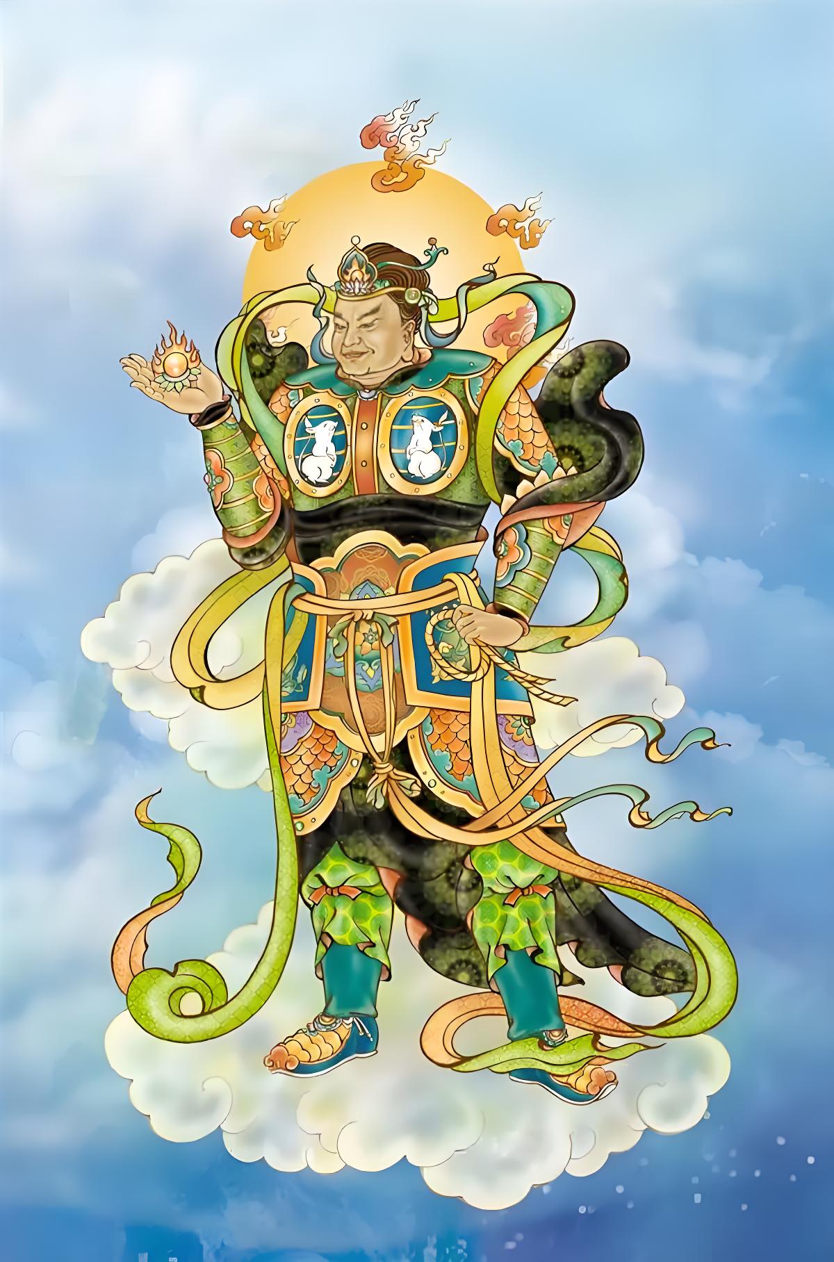 招杜羅大將
