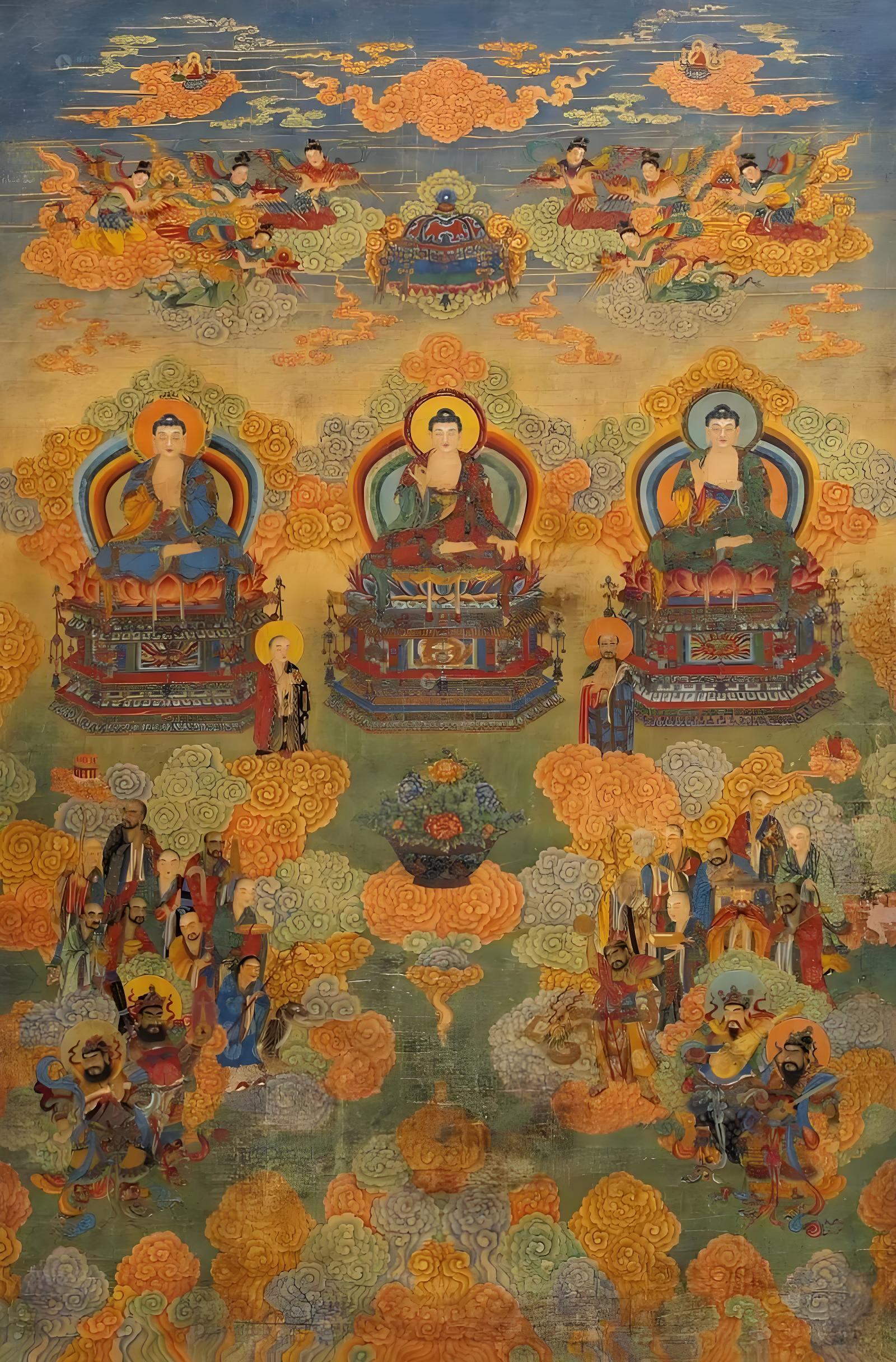Mahayana Buddhism