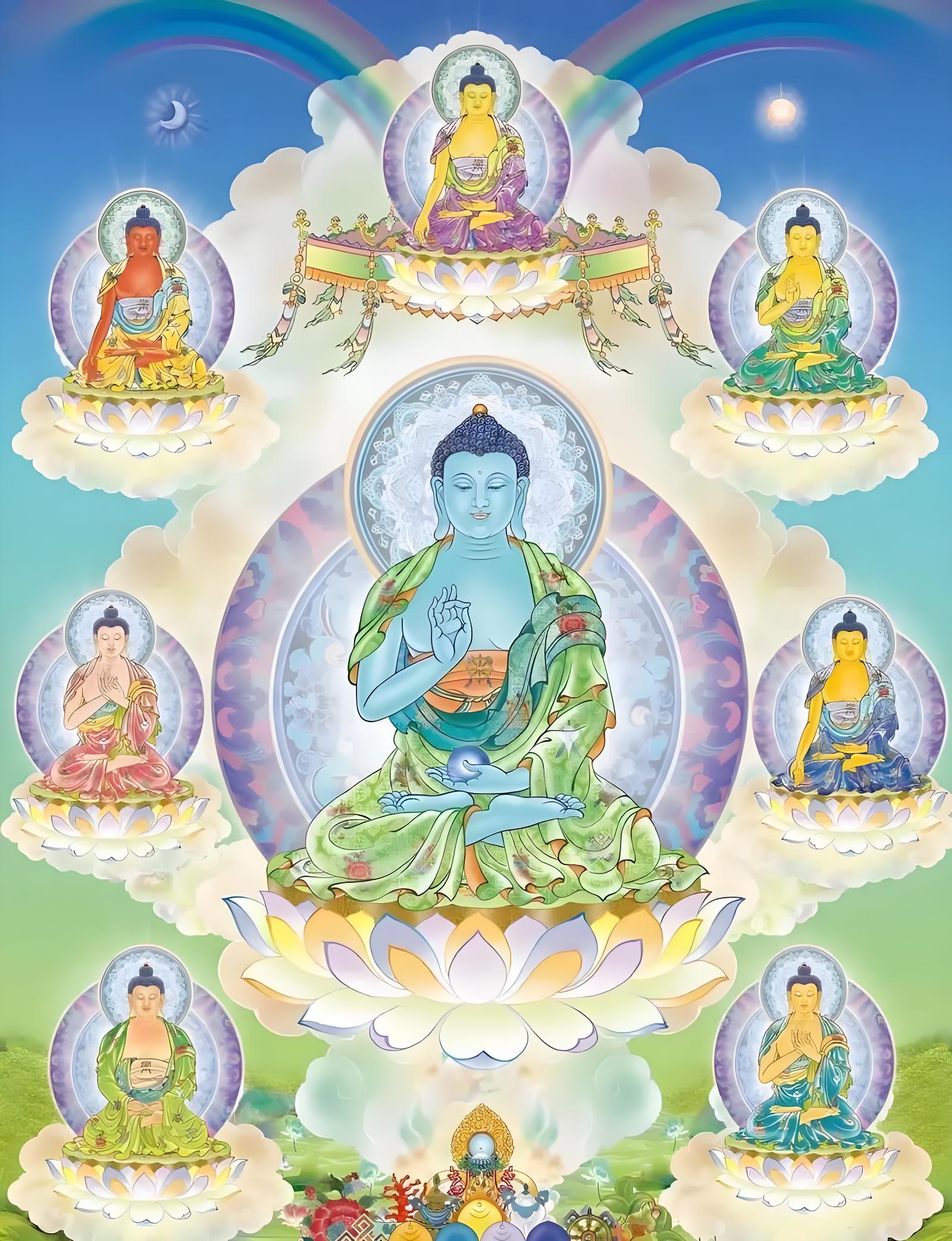 Medicine Buddha