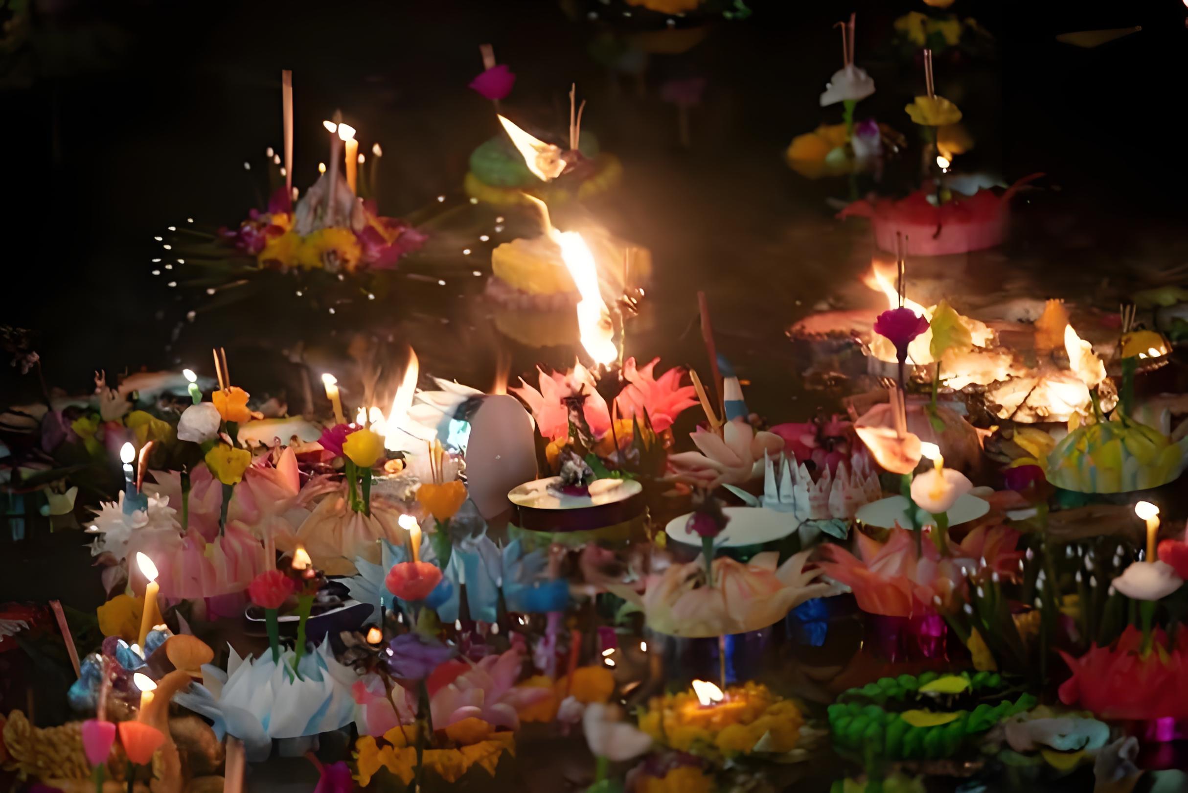 The Ullambana Festival (Ghost Festival)