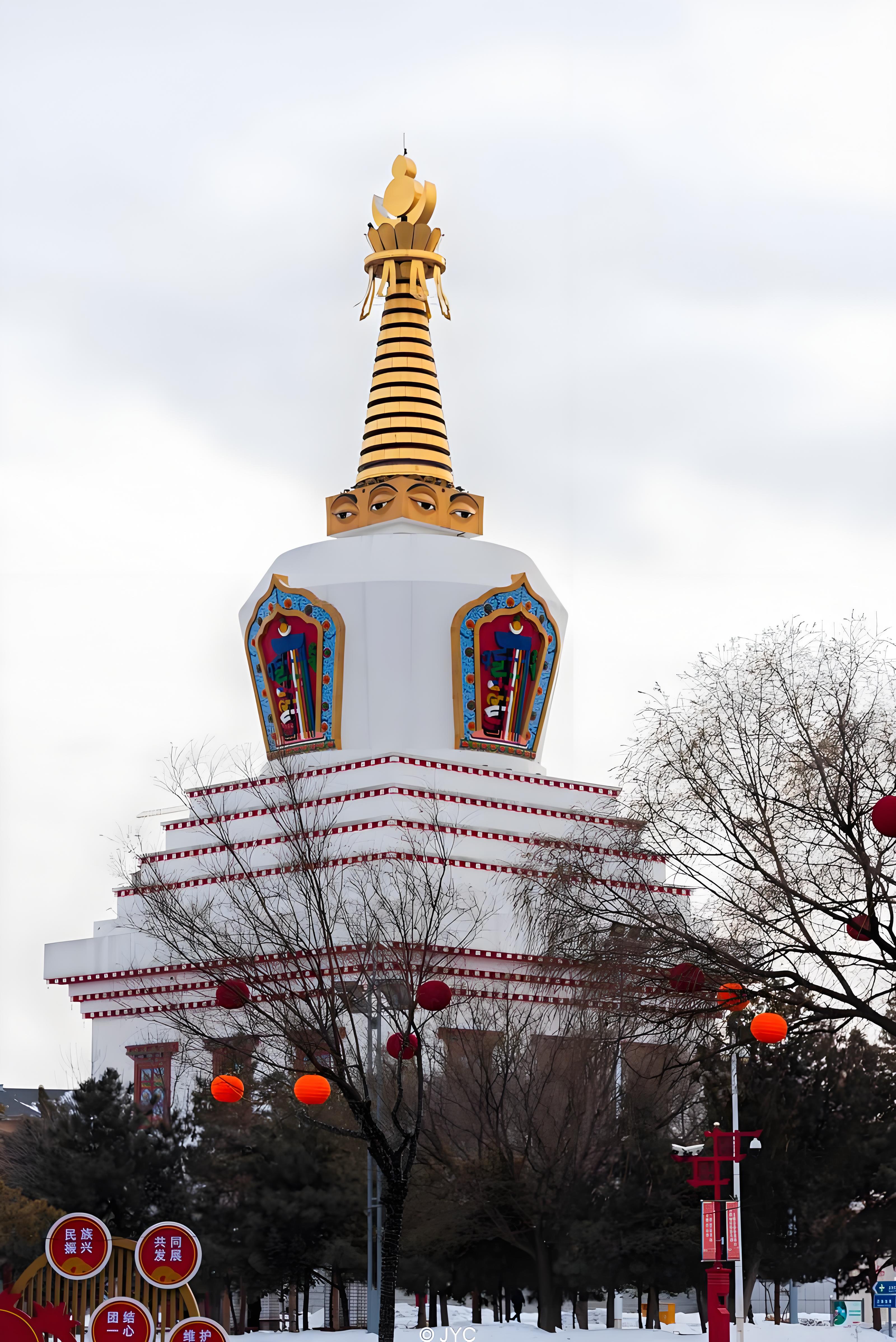 stupas