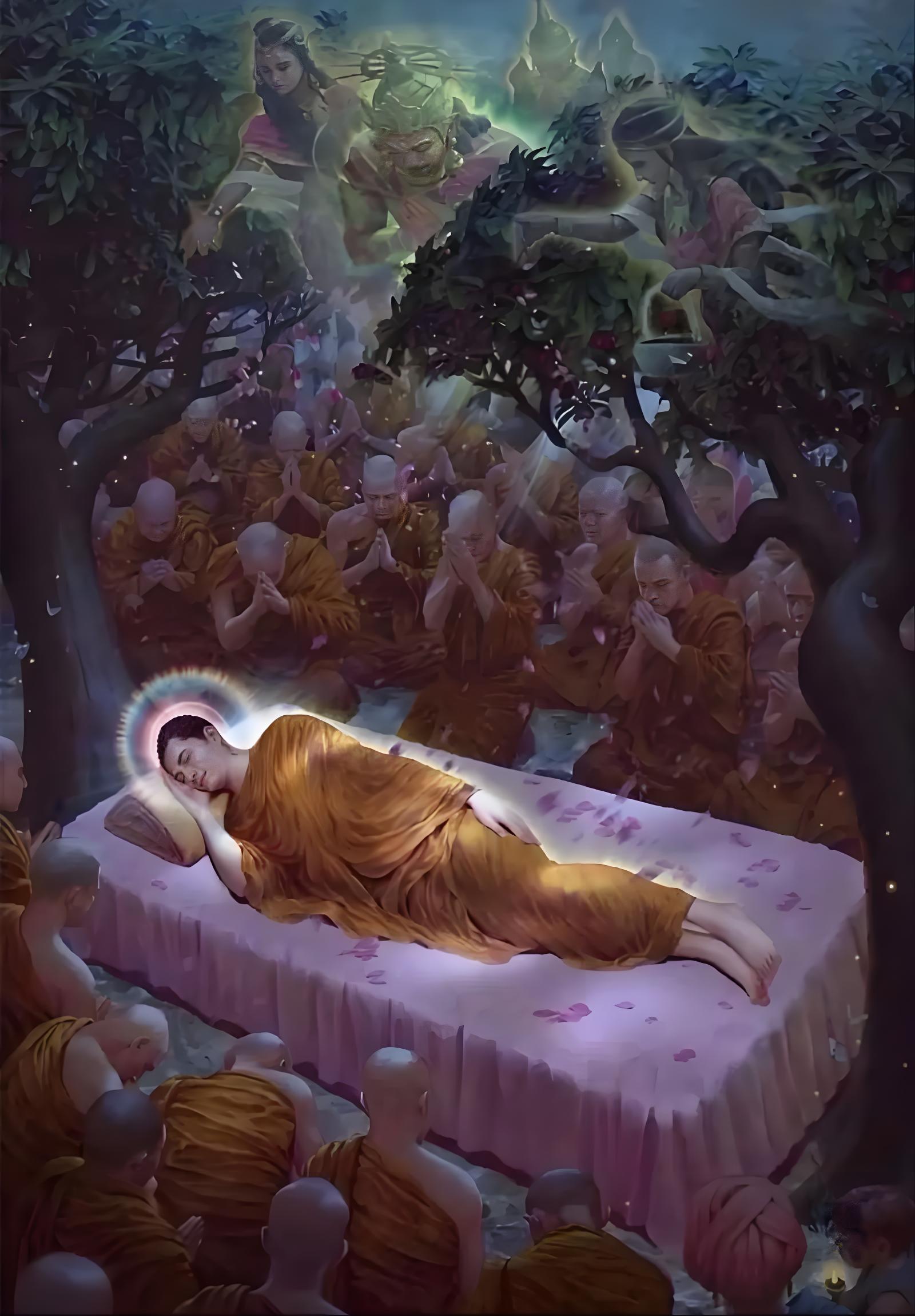 涅槃佛教