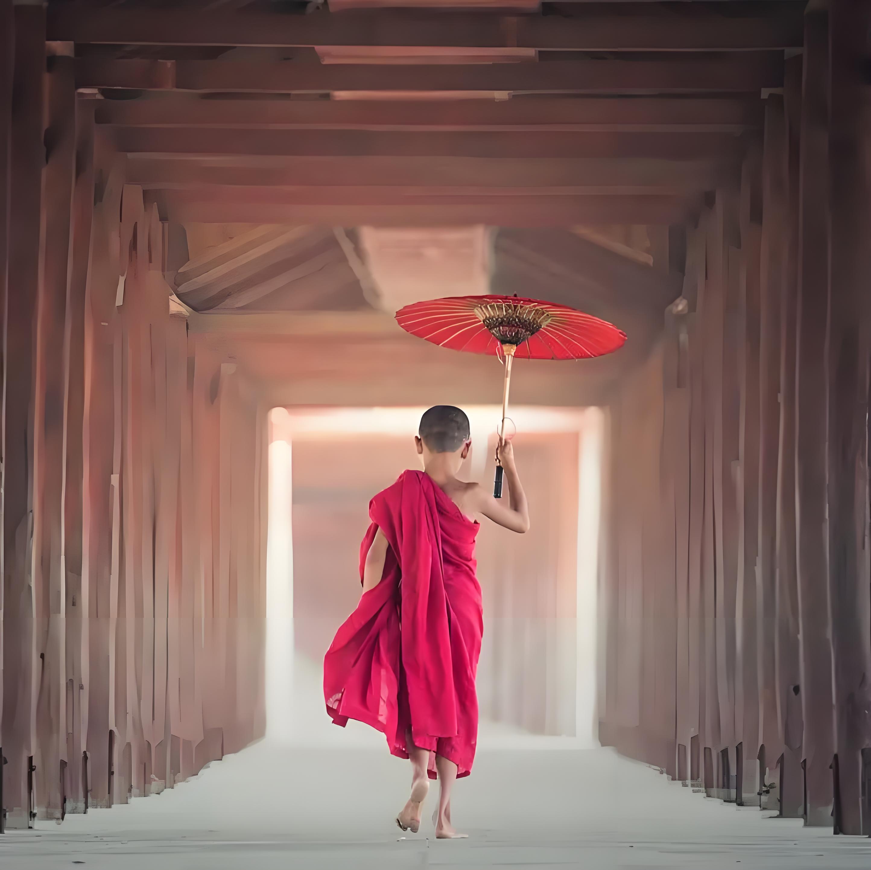 佛教的苦难观