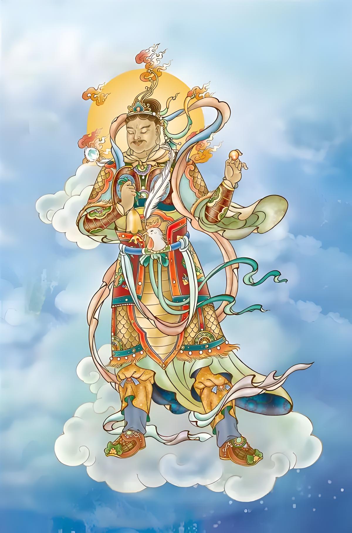 波夷羅大將