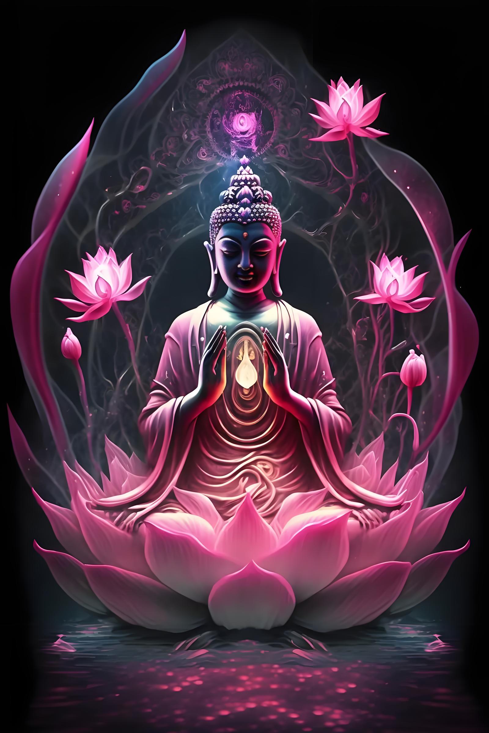 Bodhisattva Prayer